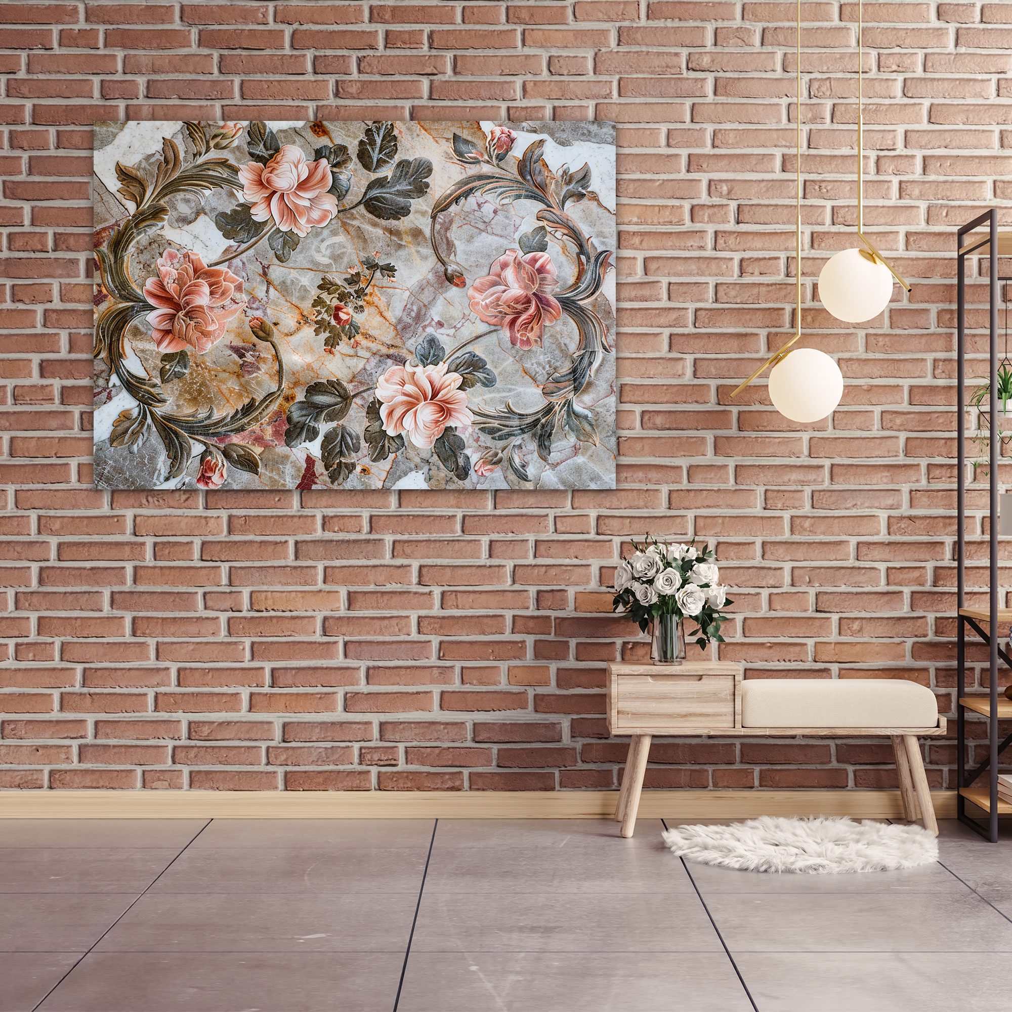 Neoclassicism Wall Art - Neoclassicism, Home Decoration, Wall Decoration, Canvas Print