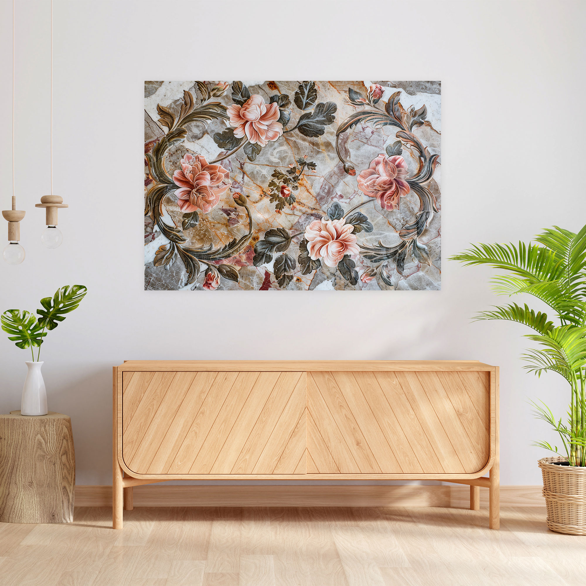 Neoclassicism Wall Art - Neoclassicism, Home Decoration, Wall Decoration, Canvas Print