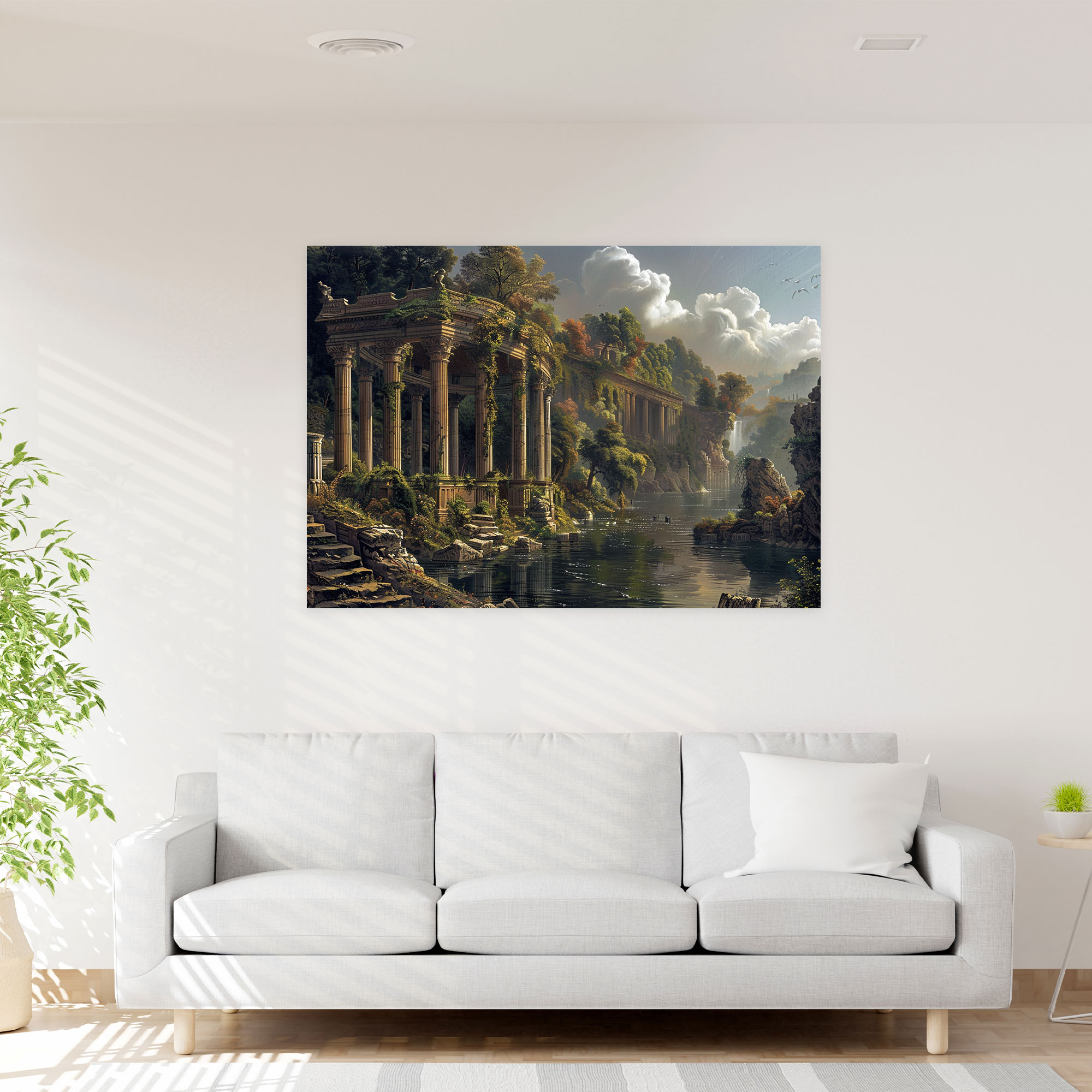 Neoclassicism Wall Decoration - Neoclassicism, Wall Art, Home Decoration, Wall Decoration