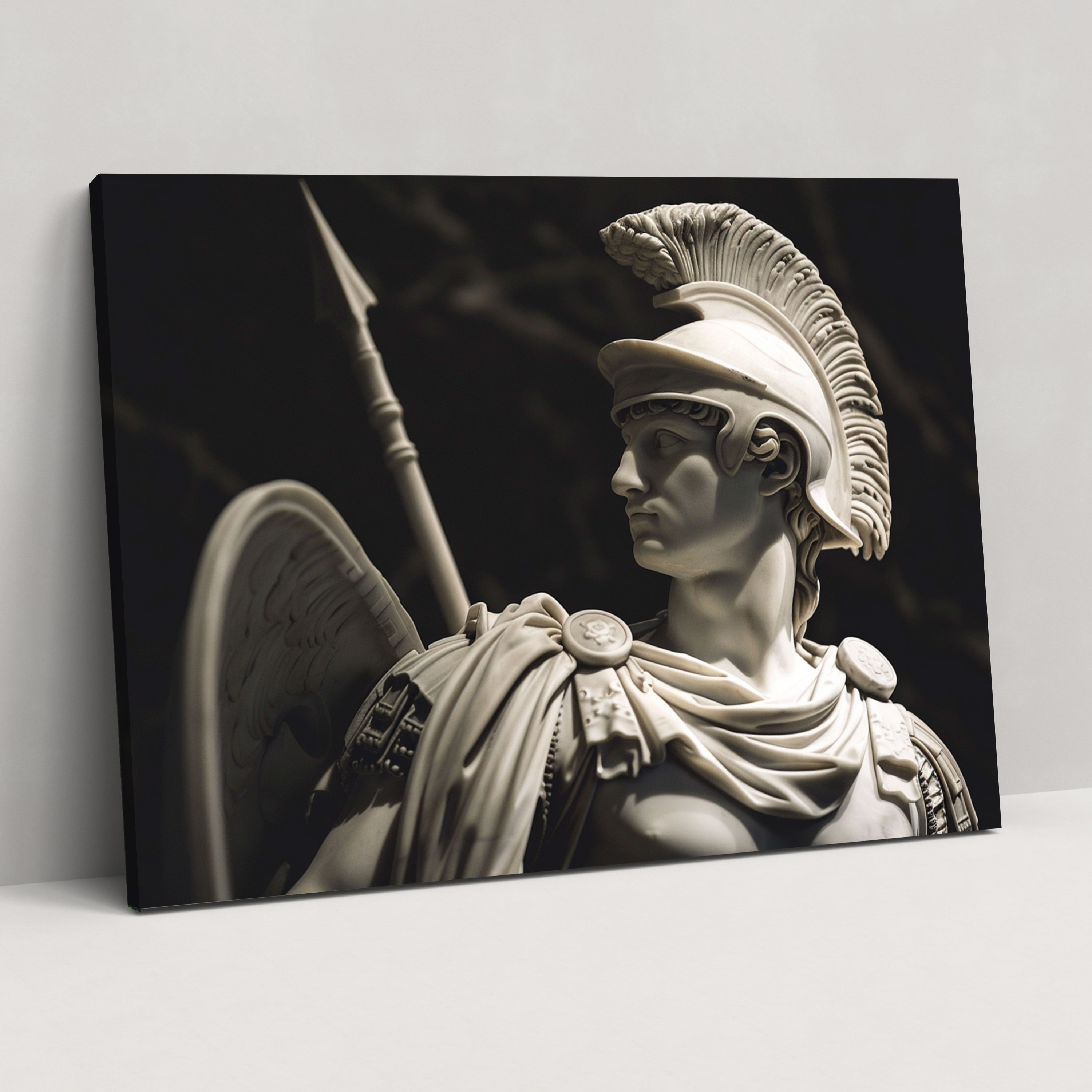 Neoclassicism Wall Art - Neoclassicism, Canvas, Wall Art, Home Decoration