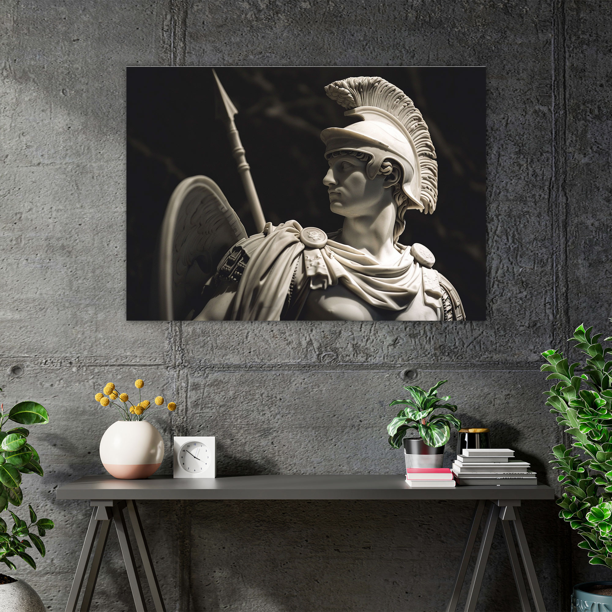 Neoclassicism Wall Art - Neoclassicism, Canvas, Wall Art, Home Decoration