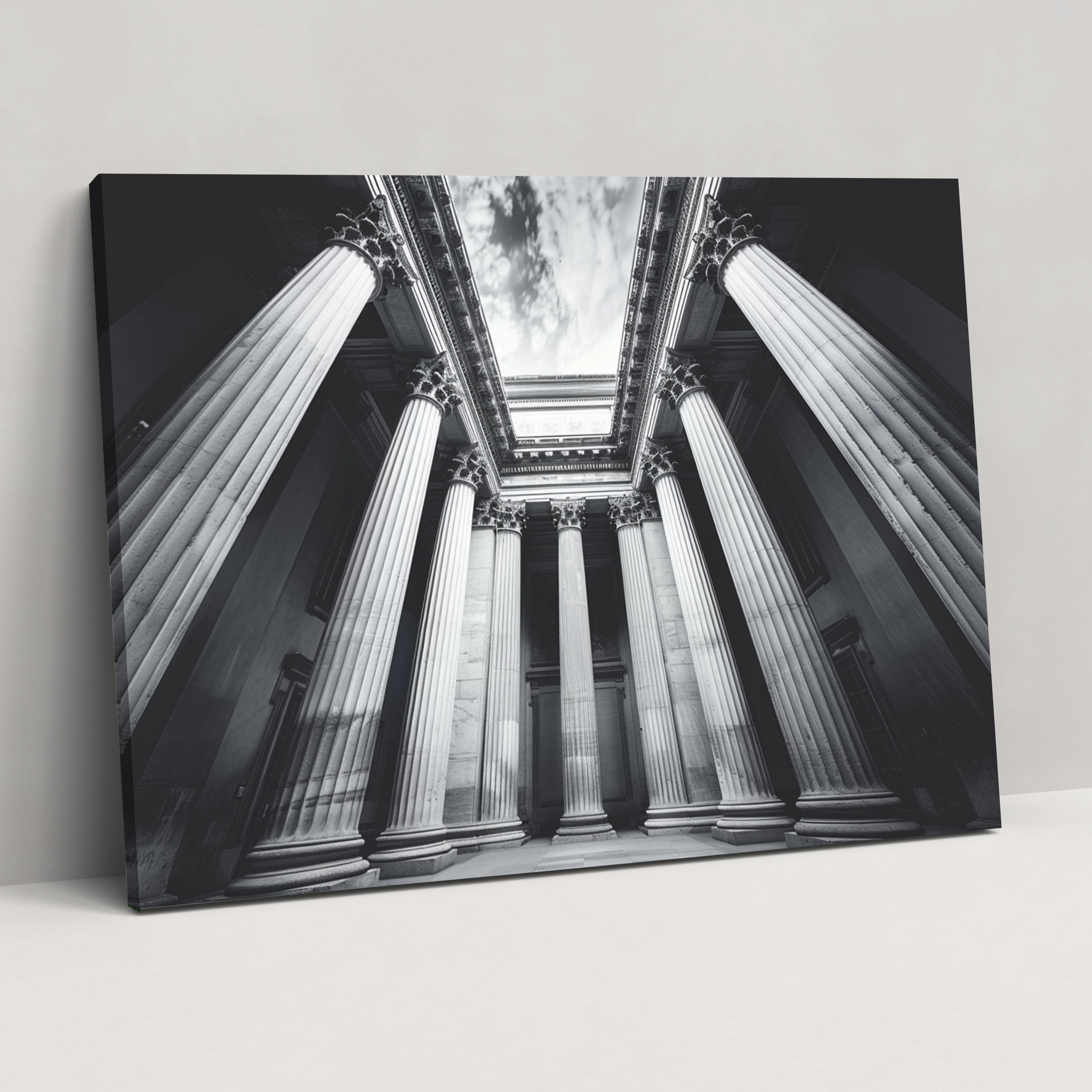 Neoclassicism Wall Decoration - Neoclassicism, Canvas Wall Art, Neoclassicism, Wall Decoration