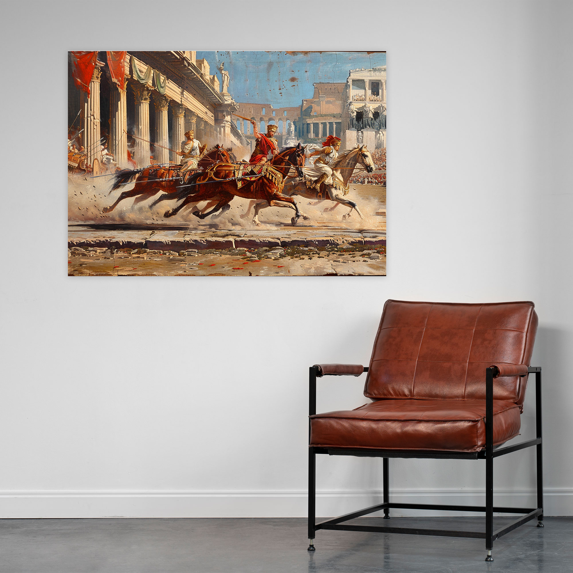 Neoclassicism Wall Art - Neoclassicism, Wall Decoration, Canvas Wall Art, Wall Art