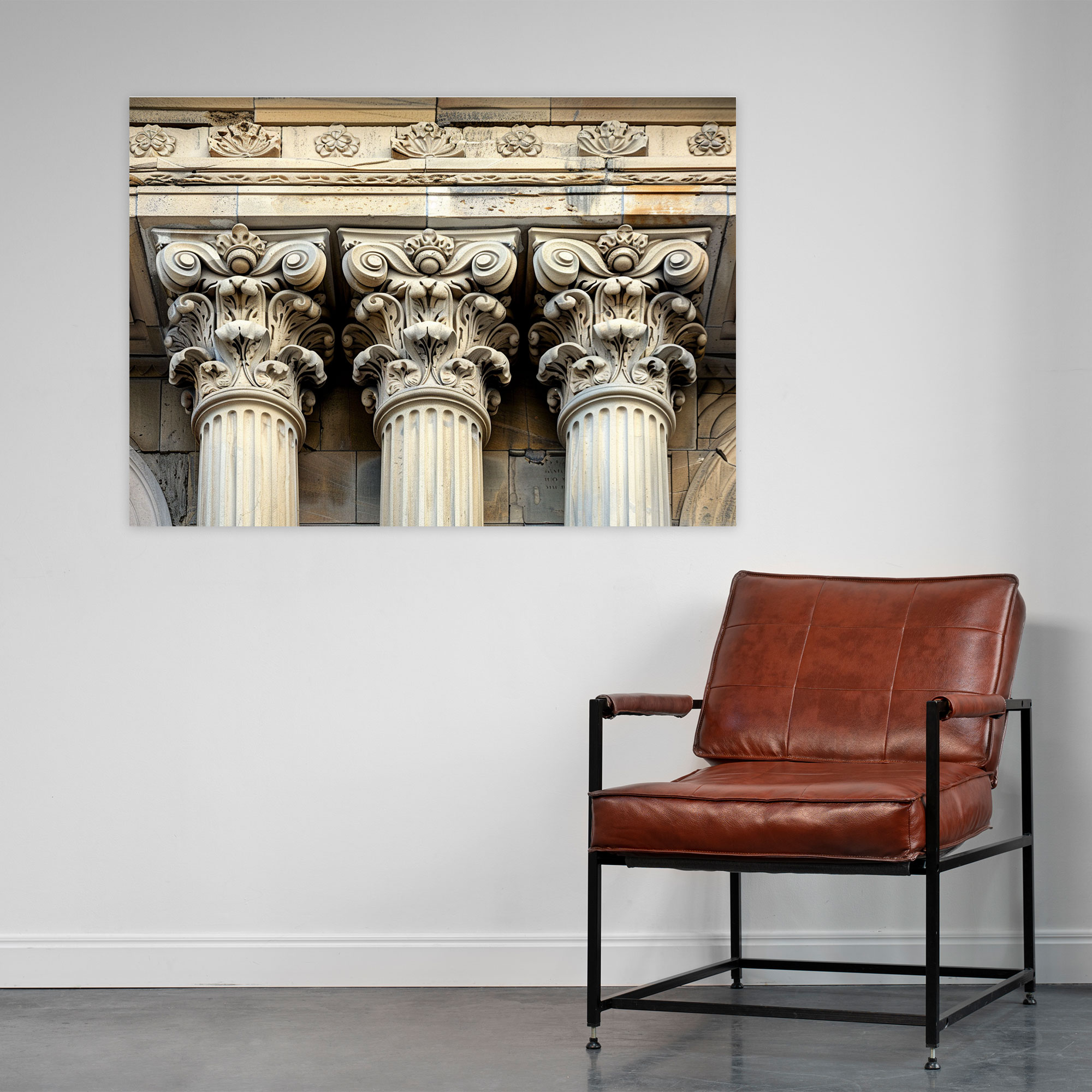 Neoclassicism Canvas Print - Neoclassicism, Canvas, Canvas Wall Art, Neoclassicism