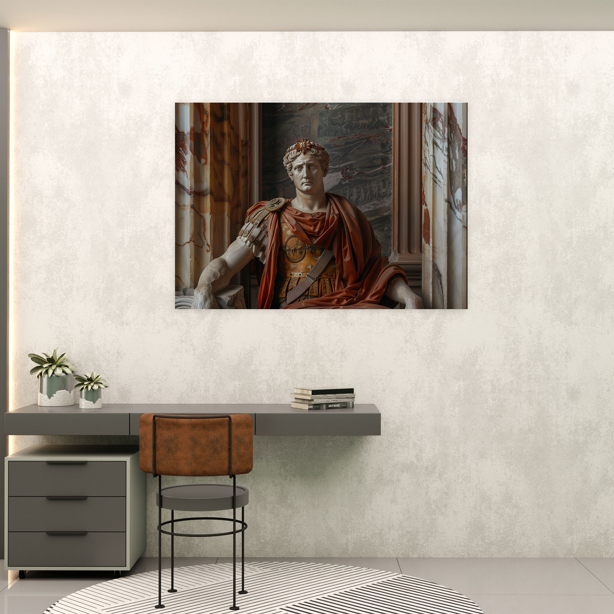 Neoclassicism Wall Decoration - Neoclassicism, Neoclassicism, Canvas Wall Art, Home Decoration