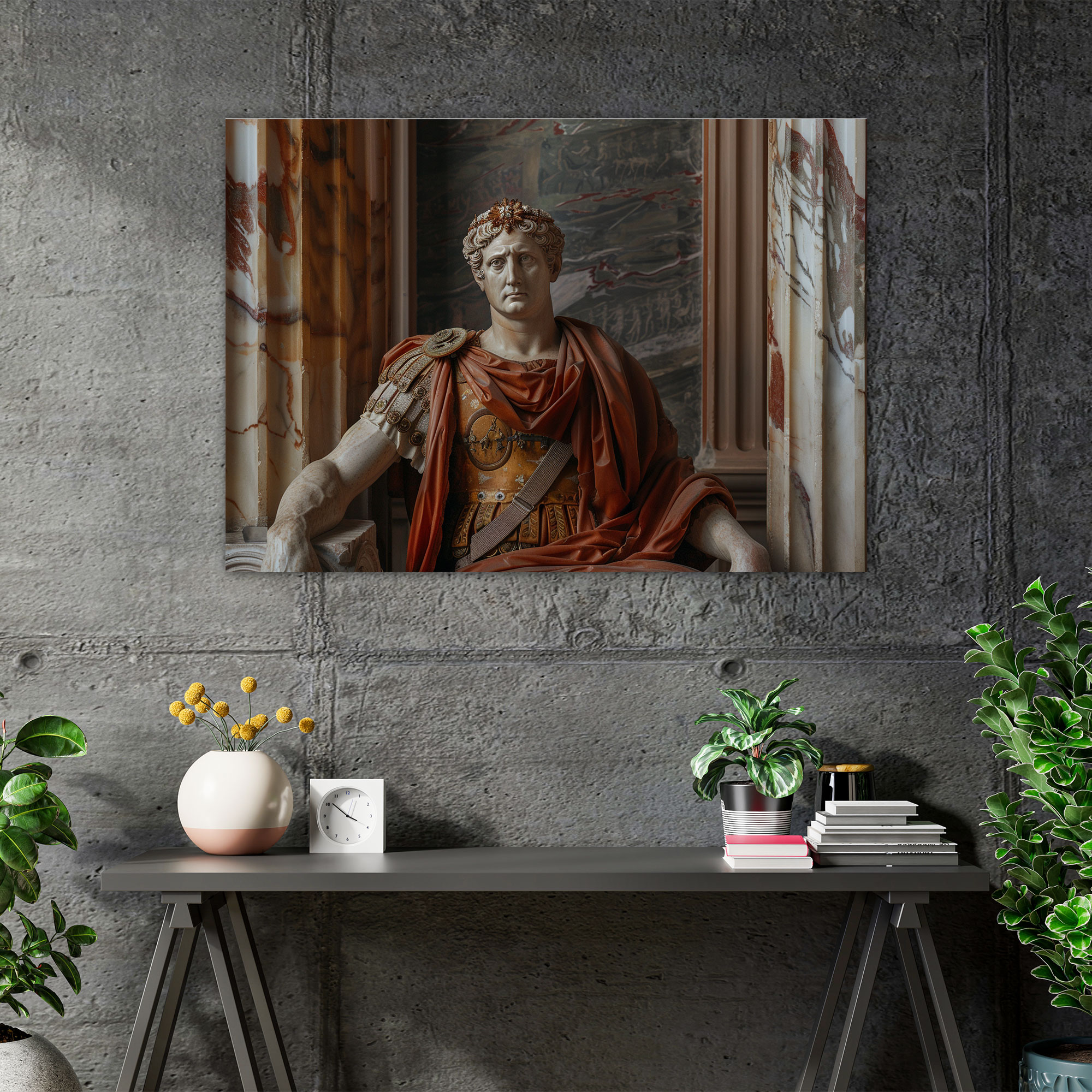Neoclassicism Wall Decoration - Neoclassicism, Neoclassicism, Canvas Wall Art, Home Decoration