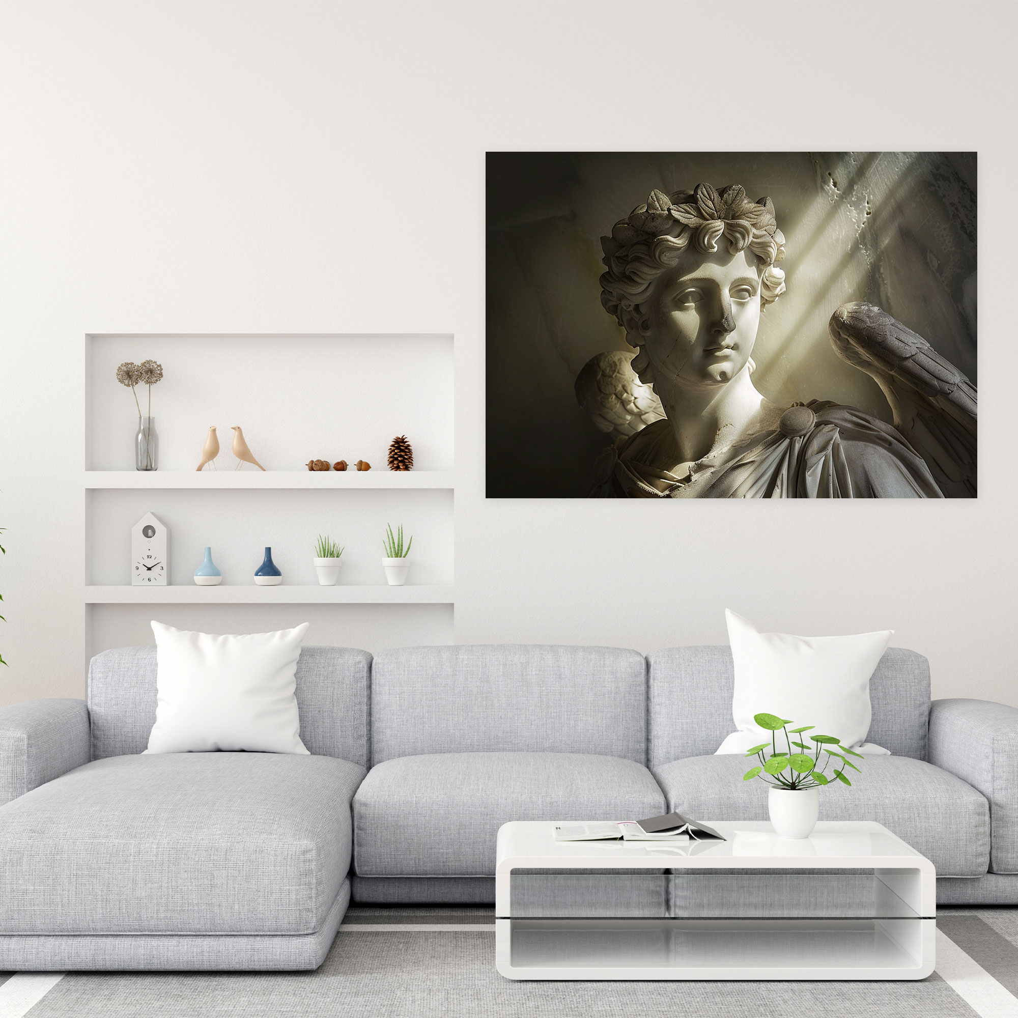 Neoclassicism Wall Art - Neoclassicism, Neoclassicism, Canvas Wall Art, Wall Decoration
