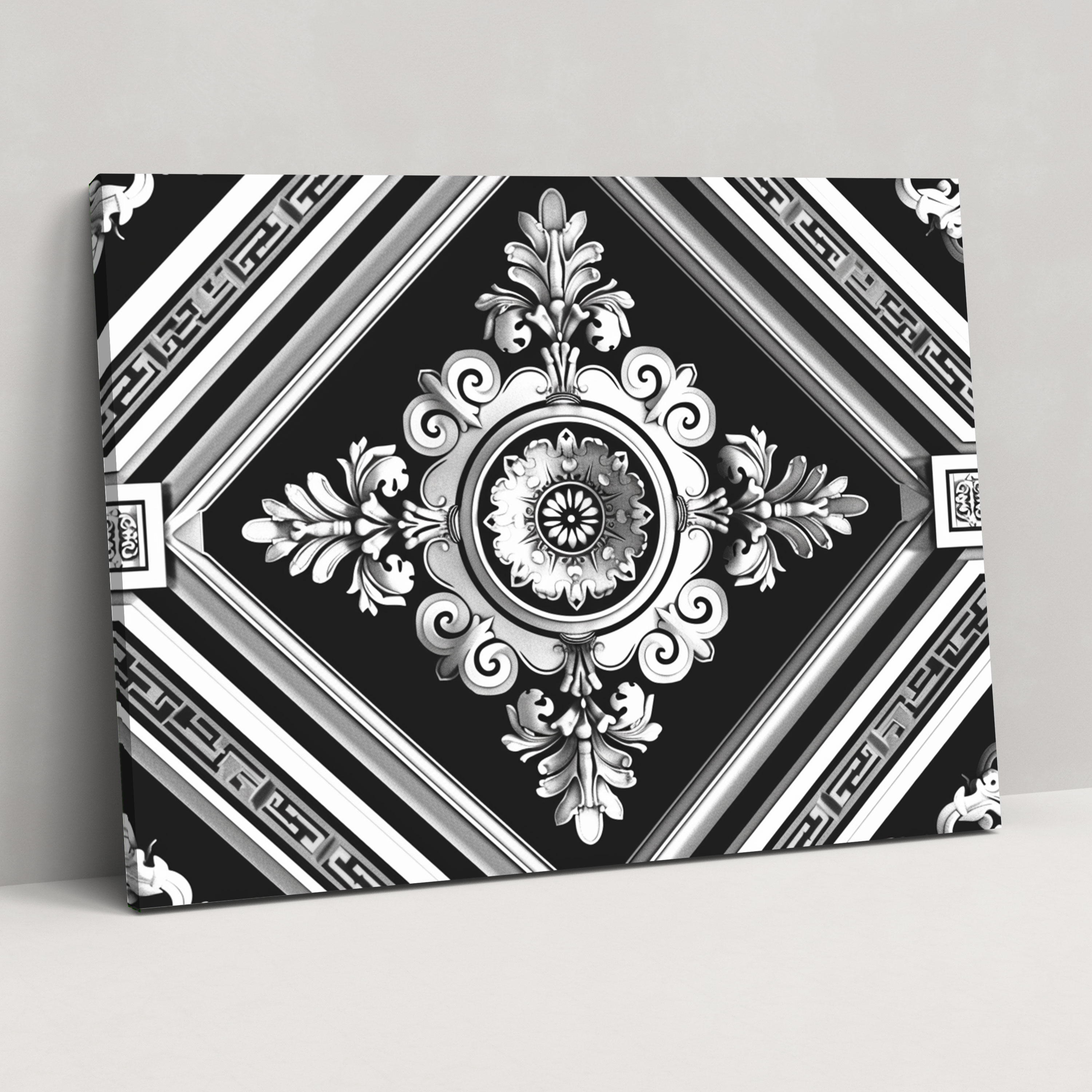 Neoclassicism Wall Art - Neoclassicism, Wall Art, Wall Decoration, Neoclassicism