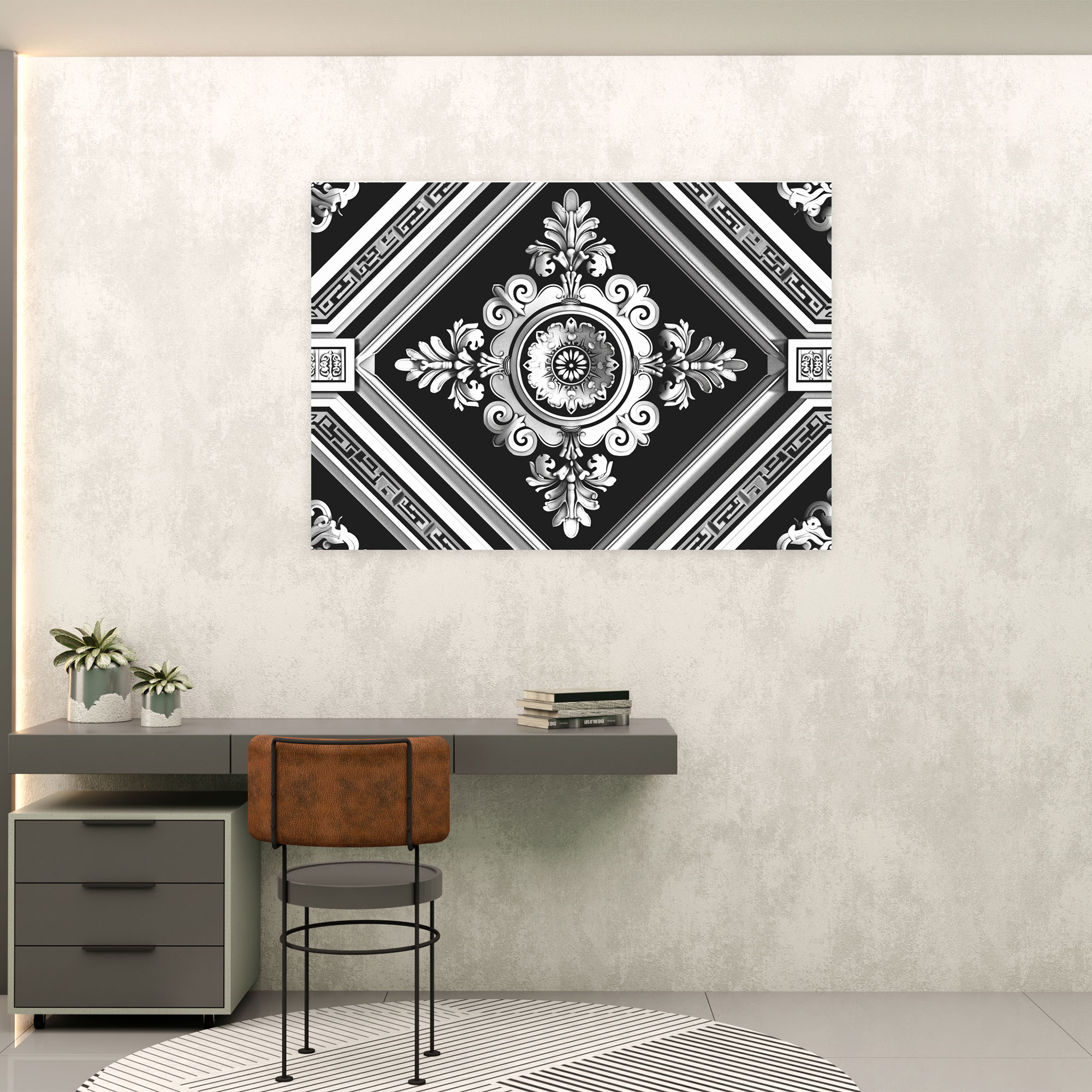 Neoclassicism Wall Art - Neoclassicism, Wall Art, Wall Decoration, Neoclassicism