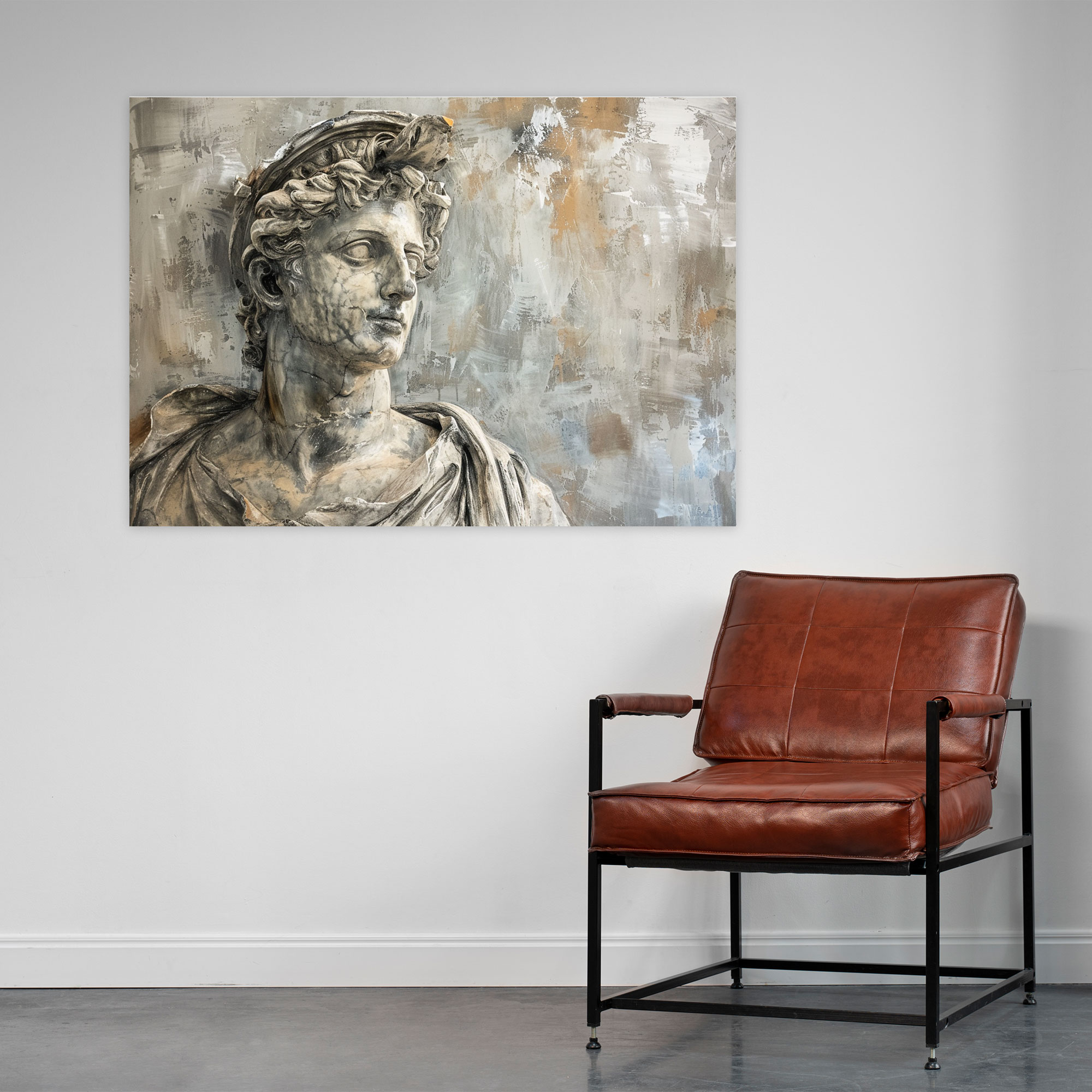Noble Neoclassicism Wall Art - Neoclassicism, Canvas, Home Decoration, Wall Decoration