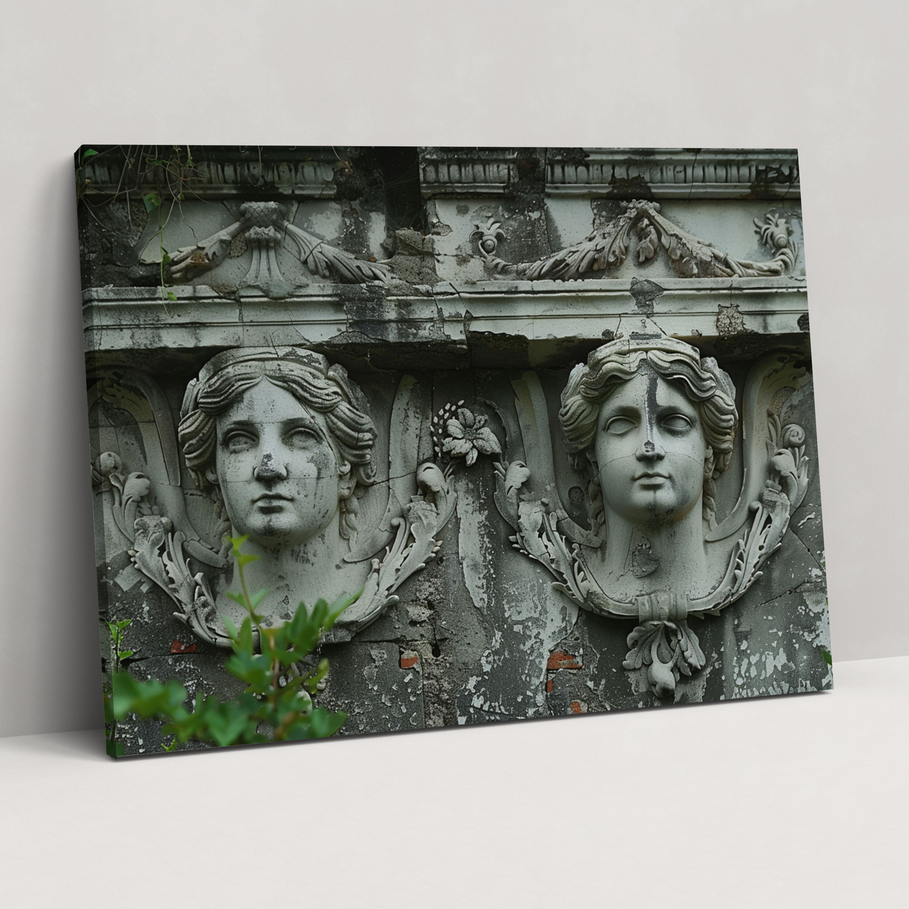 Neoclassicism Wall Decoration - Neoclassicism, Canvas Wall Art, Wall Art, Wall Decoration