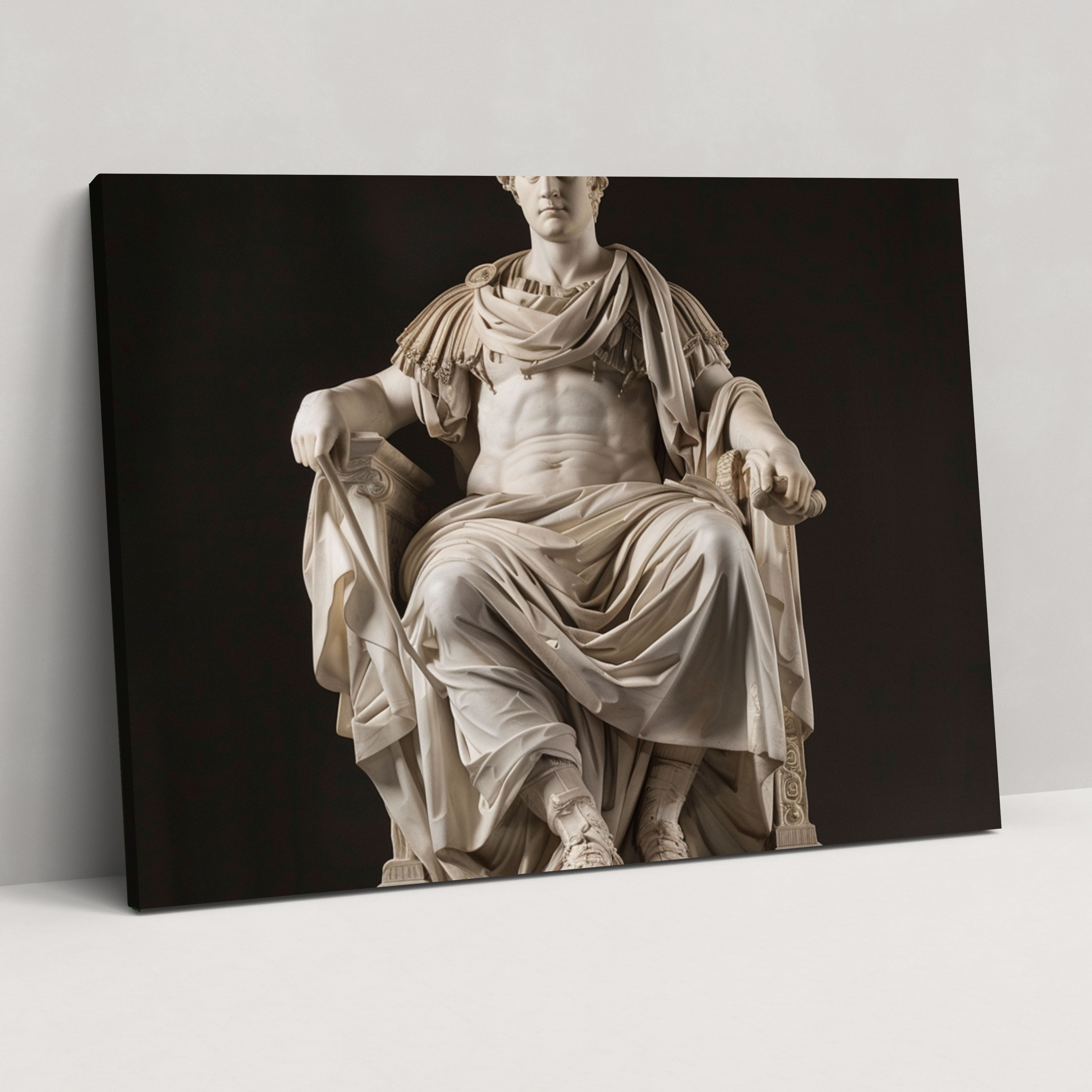 Neoclassicism Wall Decoration - Neoclassicism, Canvas Wall Art, Canvas, Neoclassicism