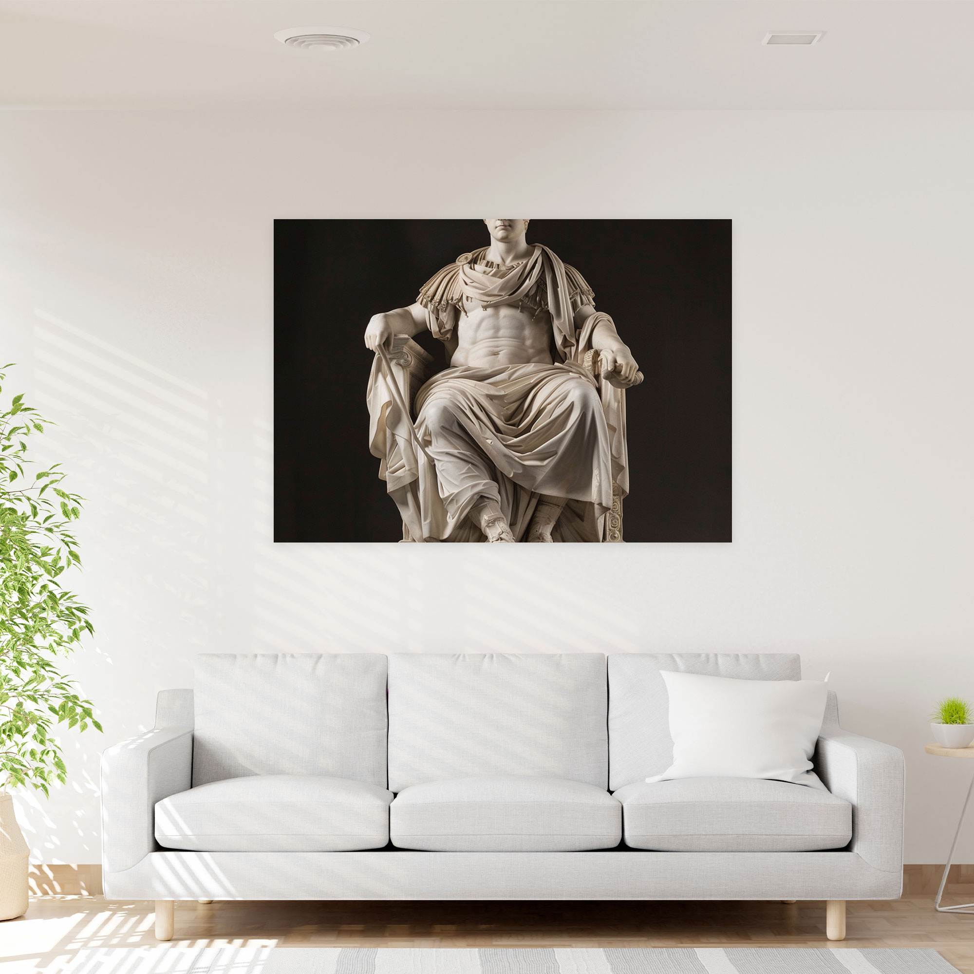 Neoclassicism Wall Decoration - Neoclassicism, Canvas Wall Art, Canvas, Neoclassicism