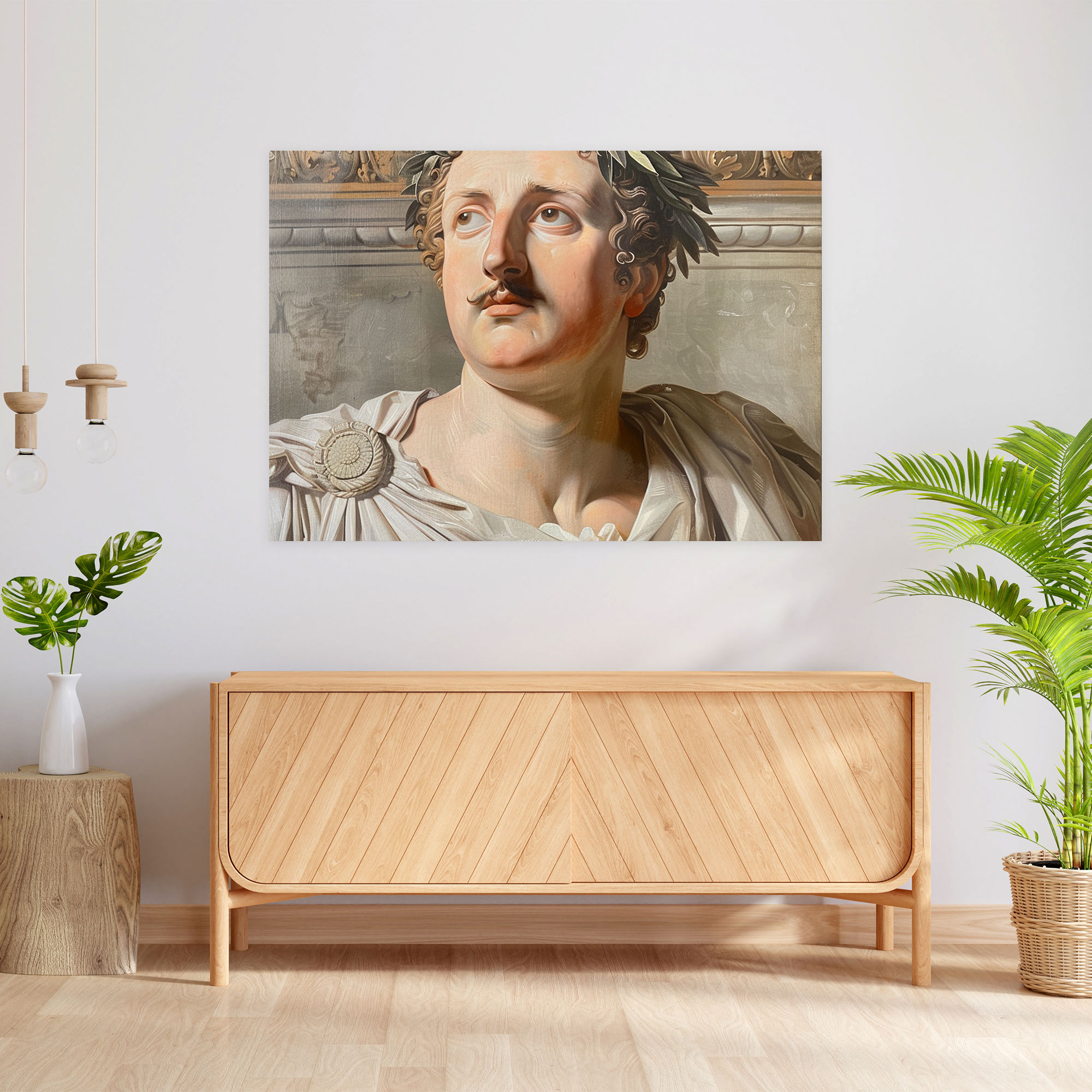 Neoclassicism Wall Decoration - Neoclassicism, Canvas Wall Art, Neoclassicism, Wall Decoration