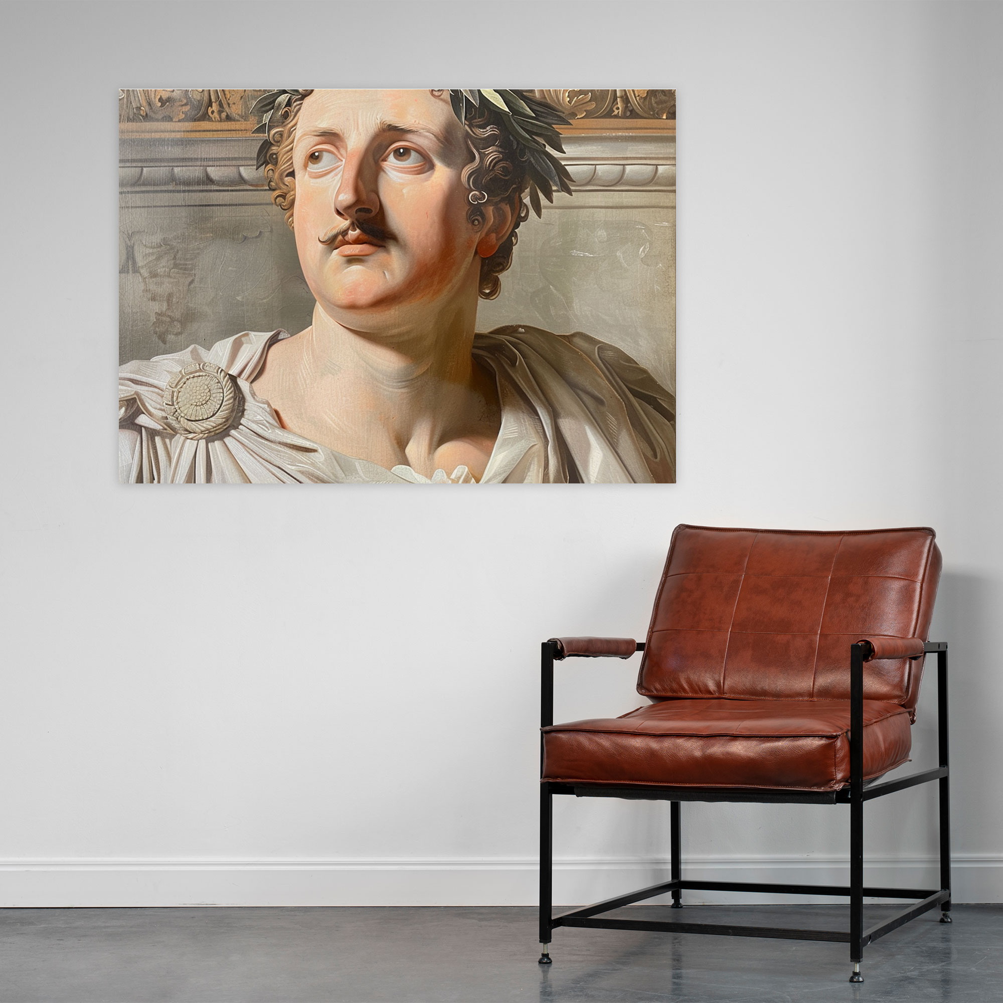 Neoclassicism Wall Decoration - Neoclassicism, Canvas Wall Art, Neoclassicism, Wall Decoration