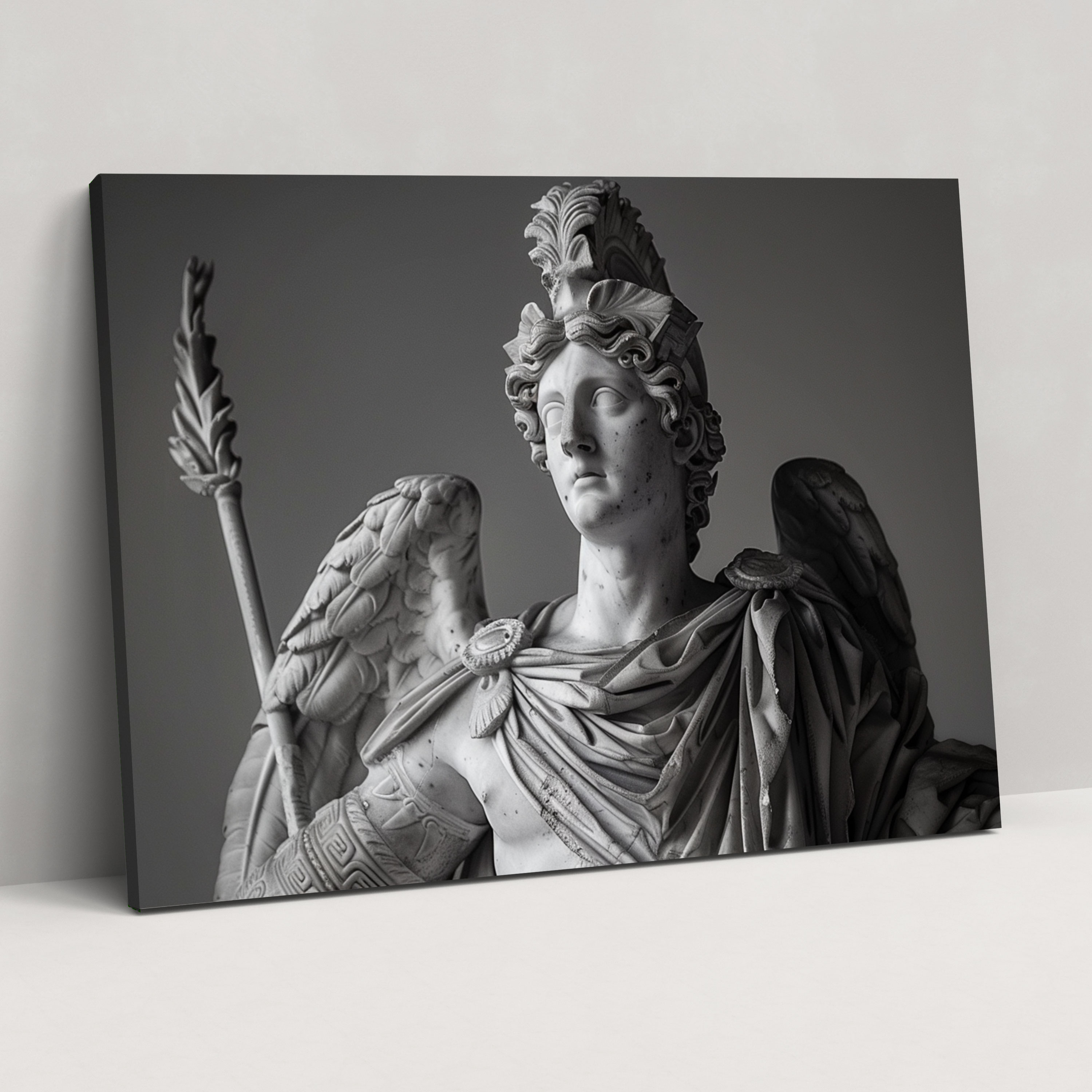 Neoclassicism Canvas Print - Neoclassicism, Home Decoration, Canvas Print, Wall Art