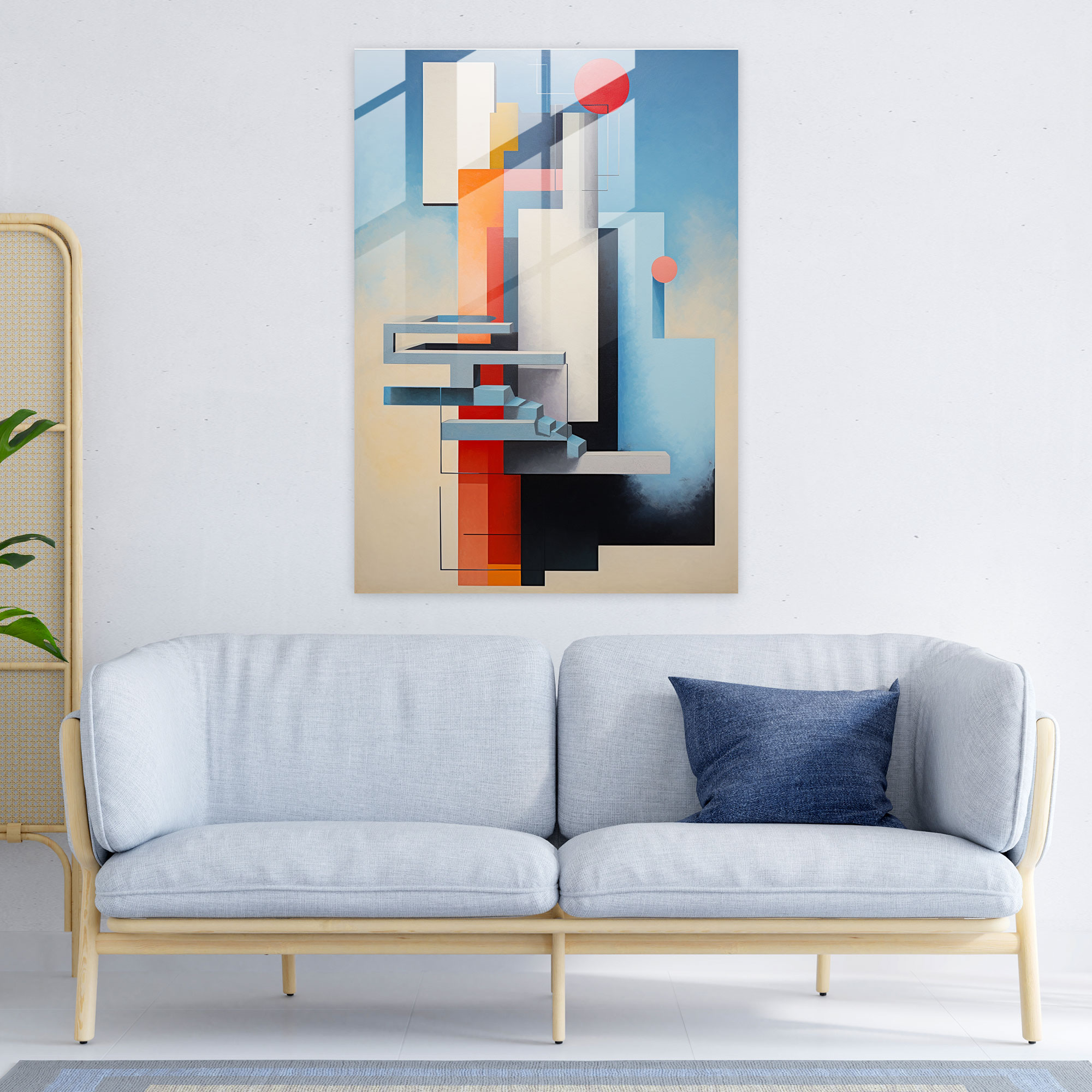 Oppenheimer Modern Art - Oppenheimer, Modern Art, Glass Art, Visual Manifestation