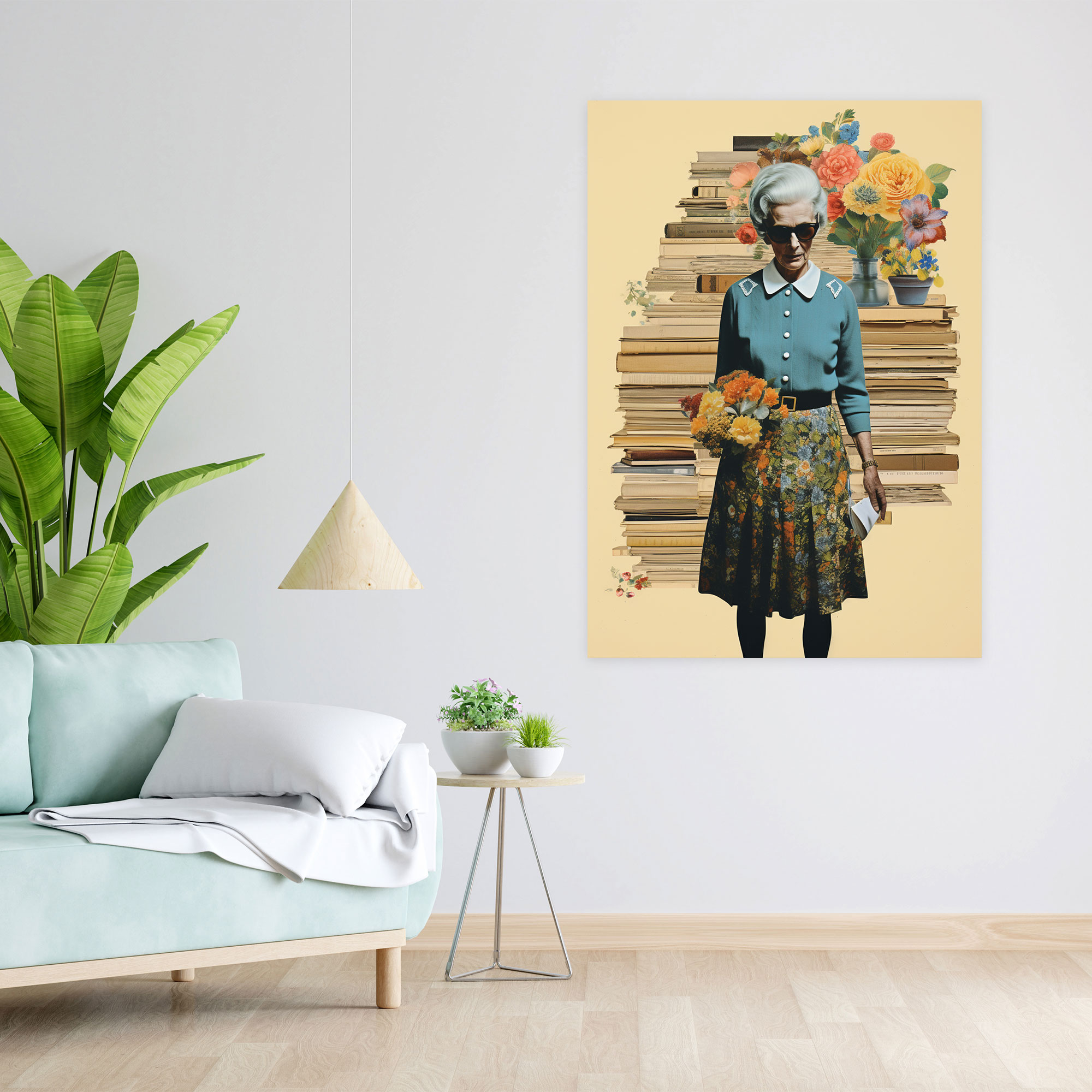 Old Peoples Wall Art - Old Peoples, Vintage Photographs, Old Peoples, Wall Decoration