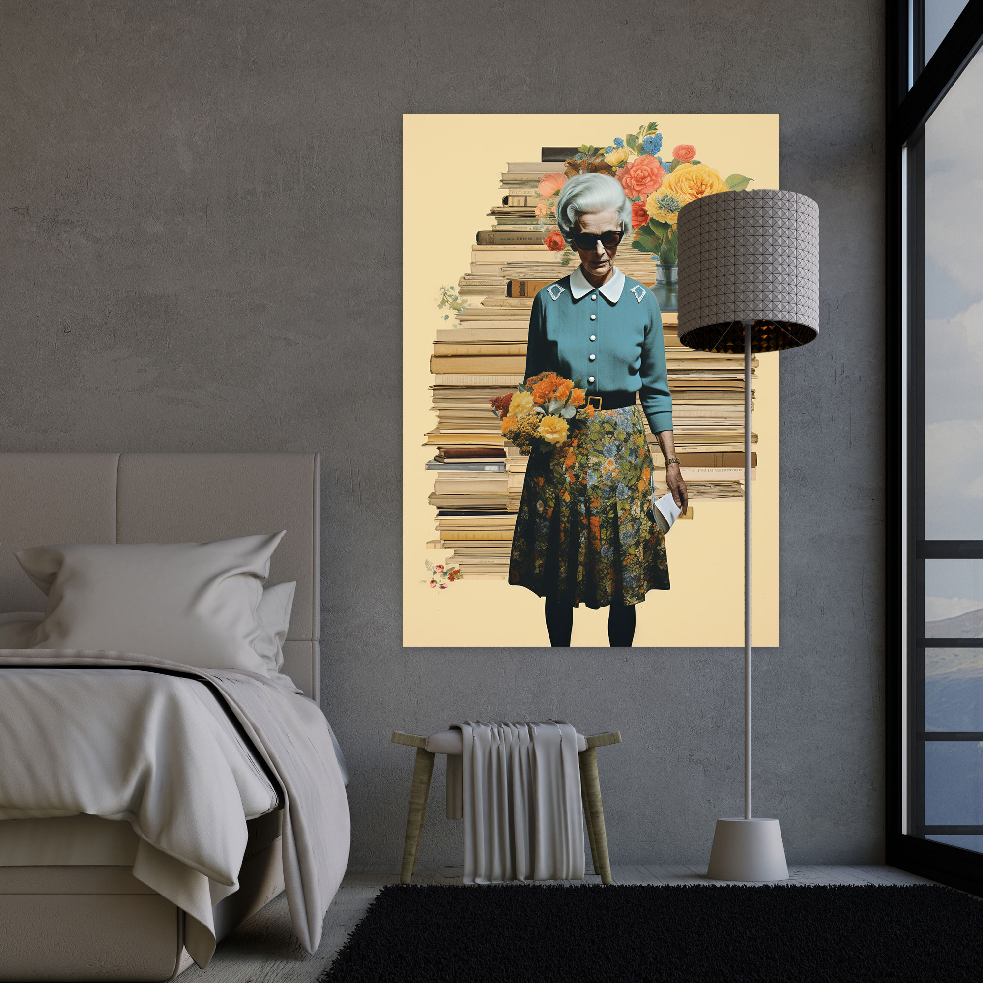 Old Peoples Wall Art - Old Peoples, Vintage Photographs, Old Peoples, Wall Decoration