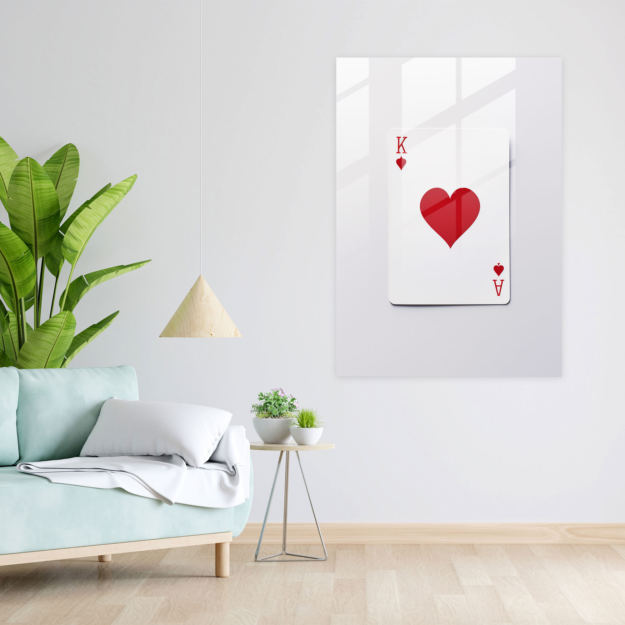 Playing Cards Glass Art - Playing Cards, Clean Background, Home Decoration, Wall Decoration
