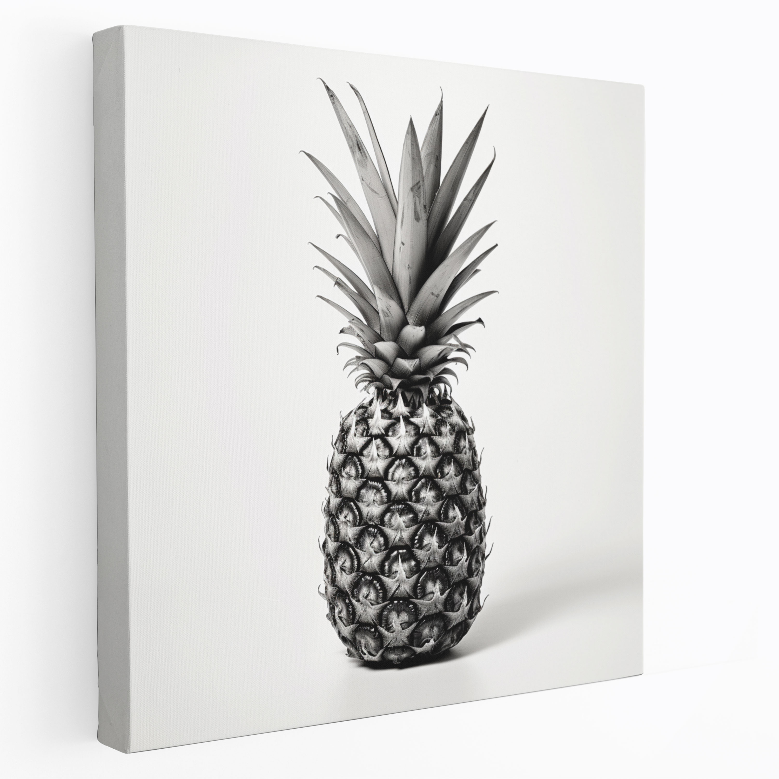 Pineapple Wall Art - Pineapple, Wall Decoration, Texture, Pineapple
