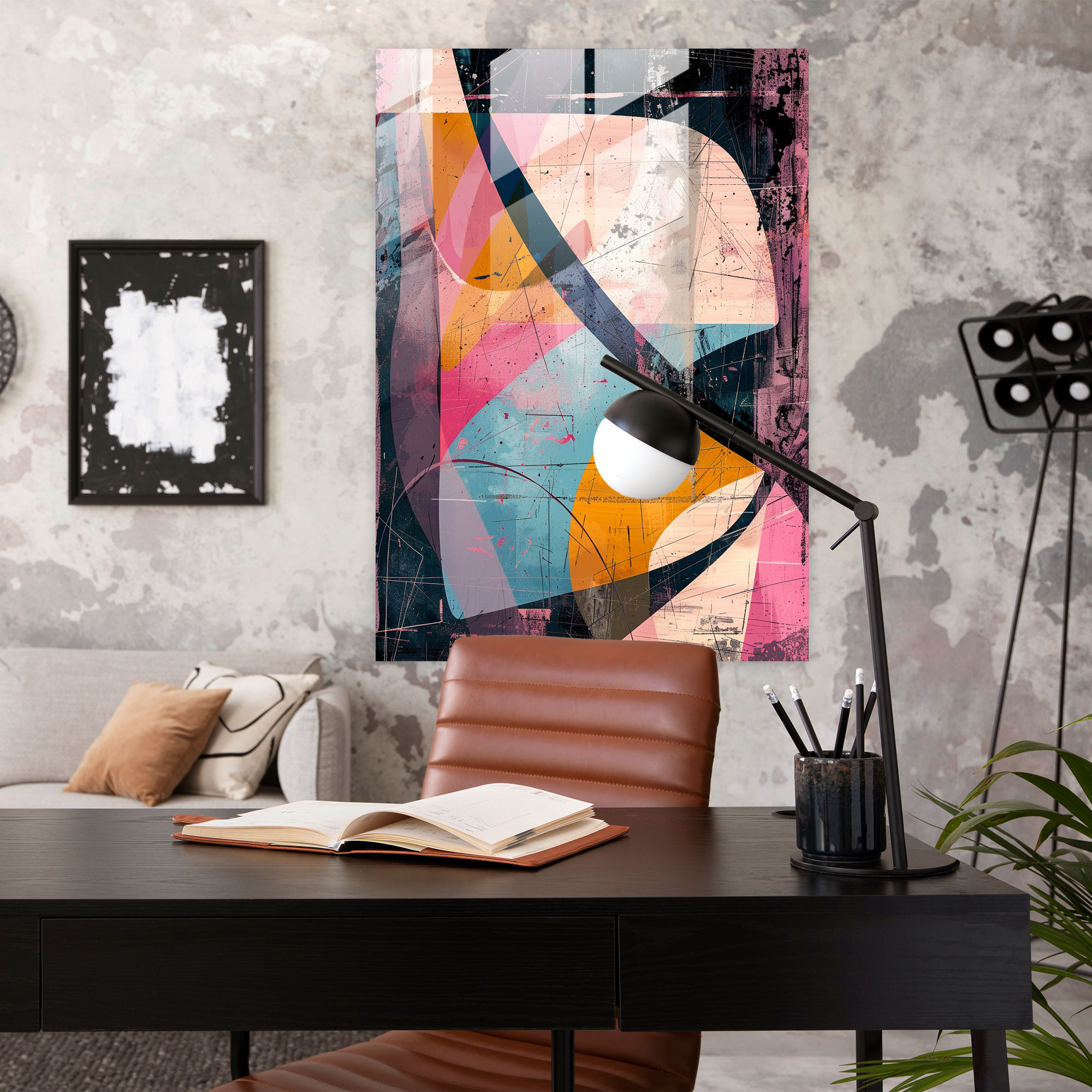Popart Style Home Decoration - Popart, Modern Art, Home Decoration, Popart Style