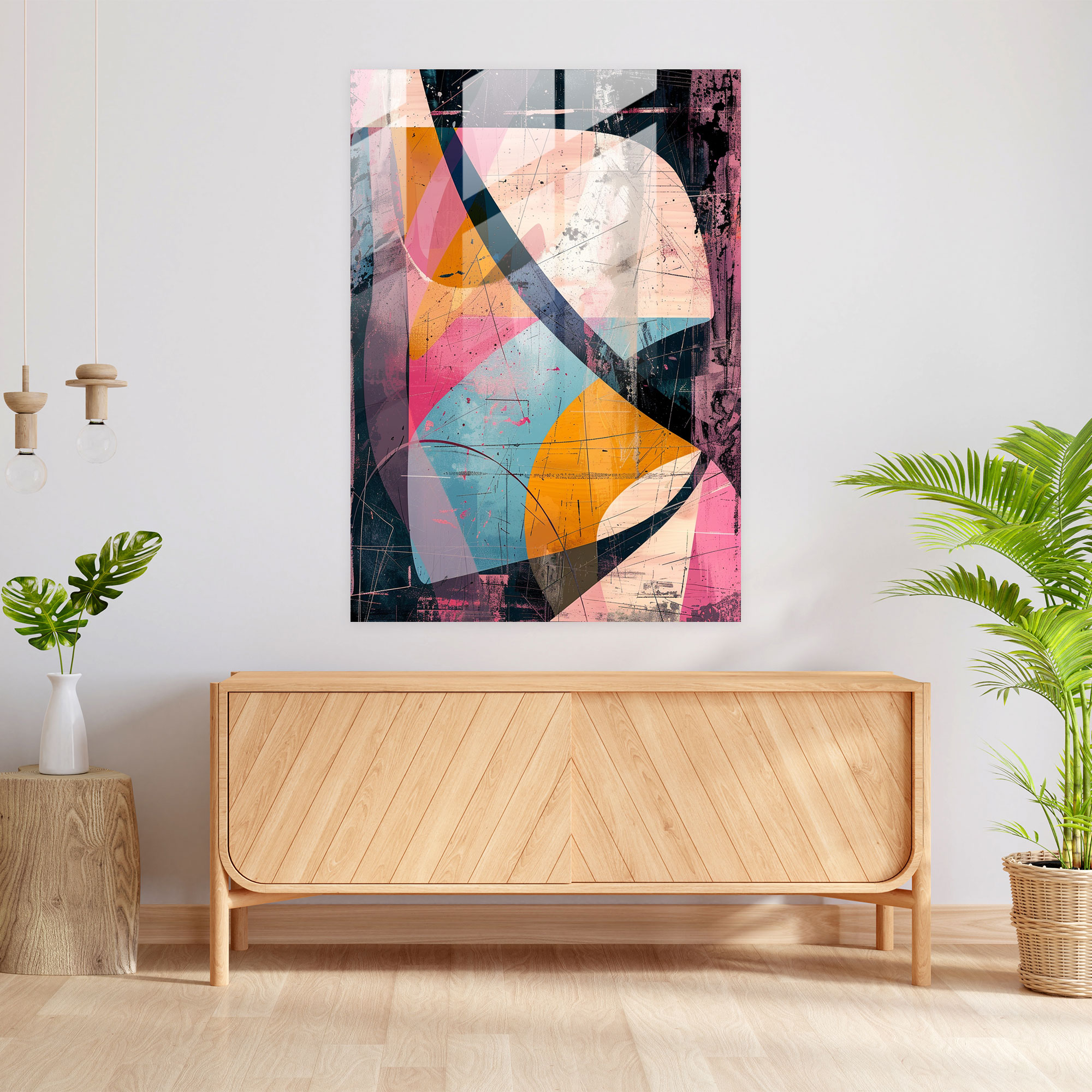 Popart Style Home Decoration - Popart, Modern Art, Home Decoration, Popart Style