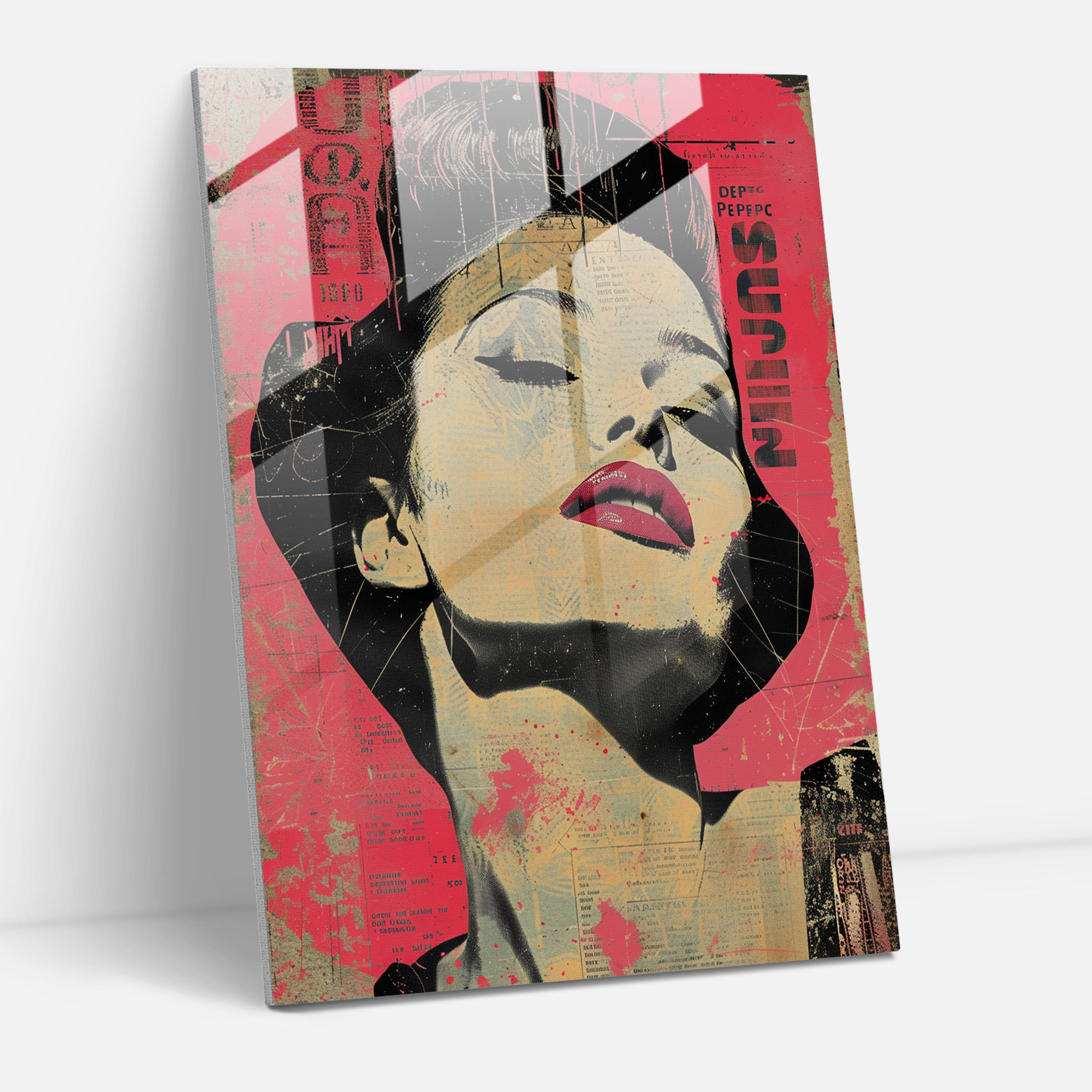 Popart Style Home Decoration - Popart, Popart Style, Home Decoration, Wall Decoration