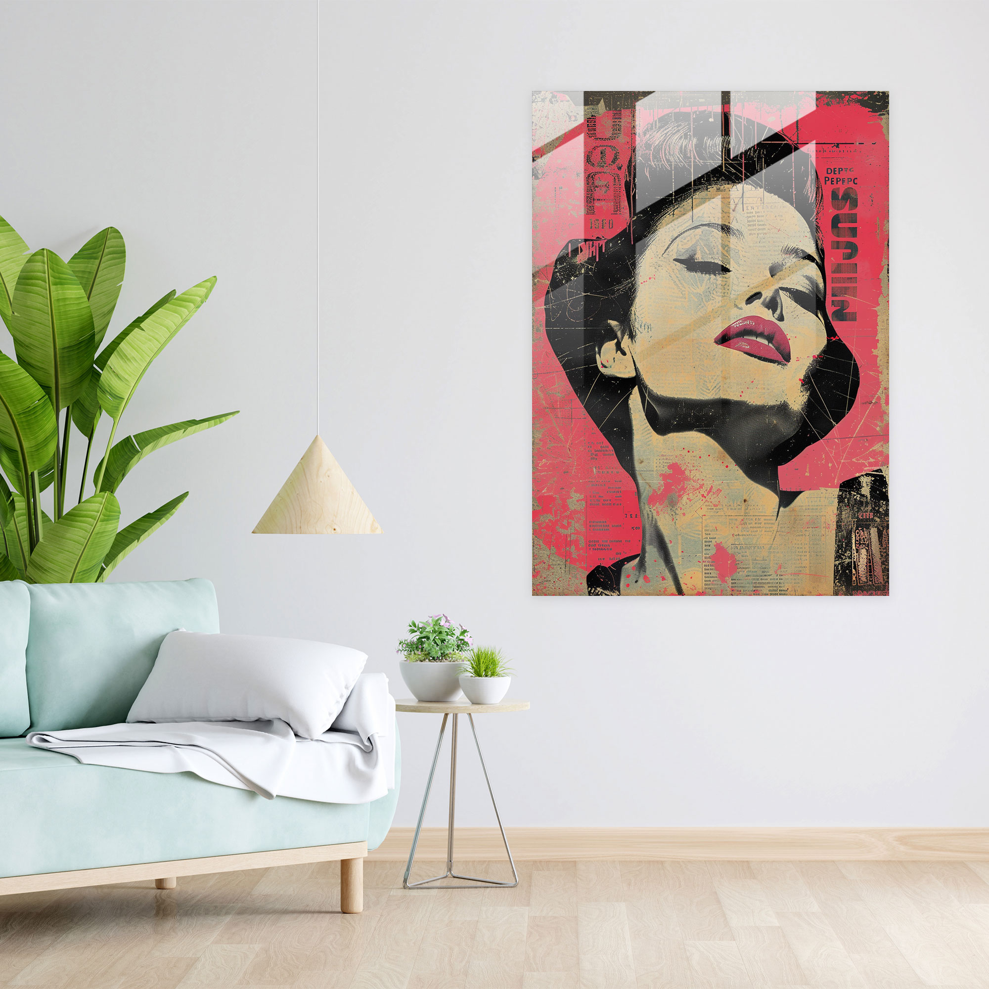 Popart Style Home Decoration - Popart, Popart Style, Home Decoration, Wall Decoration