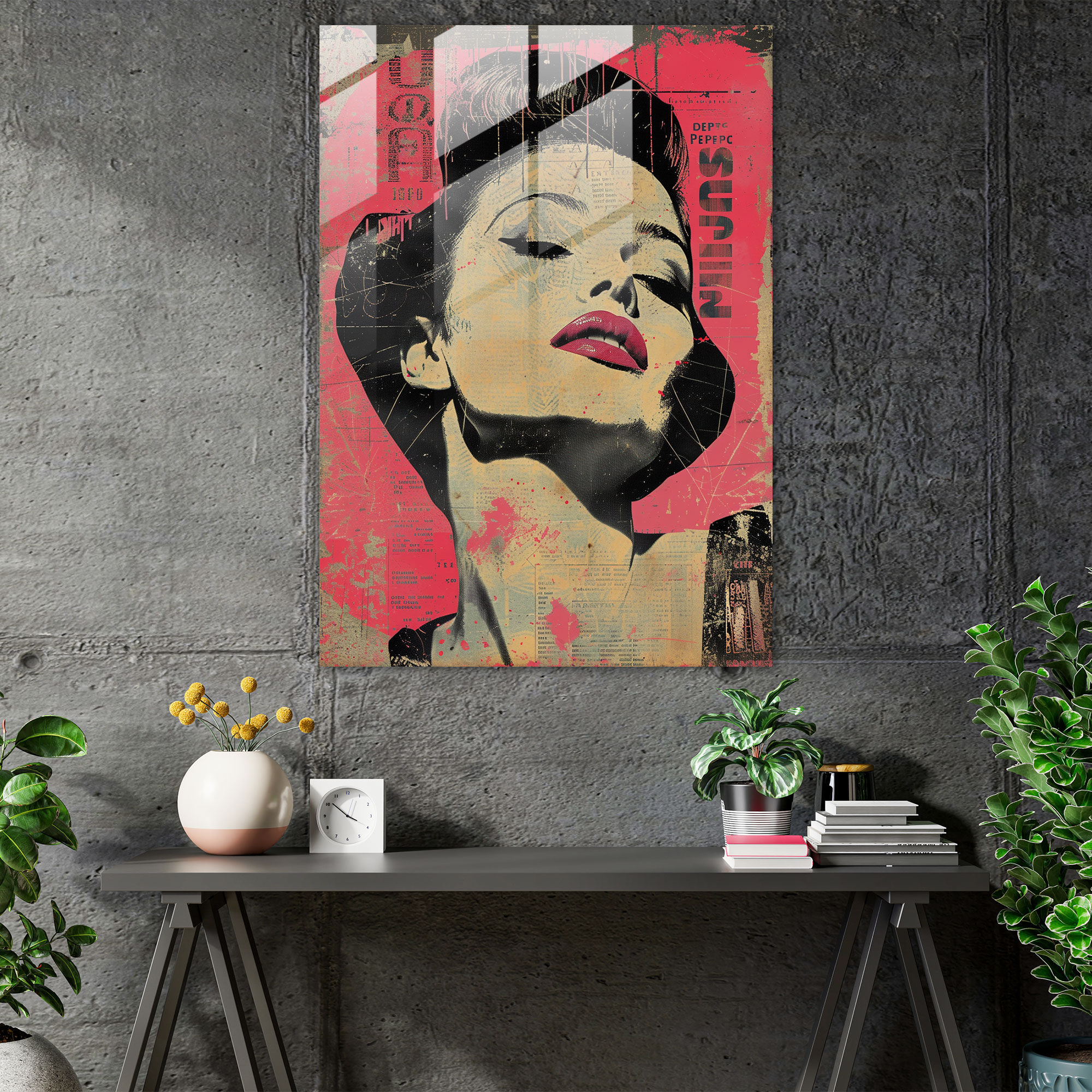 Popart Style Home Decoration - Popart, Popart Style, Home Decoration, Wall Decoration