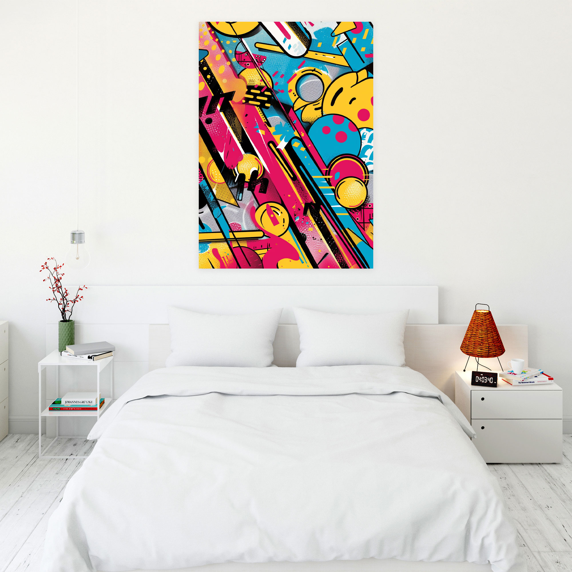 Popart Style Wall Art - Popart, Canvas Wall Art, Popart Style, Wall Art