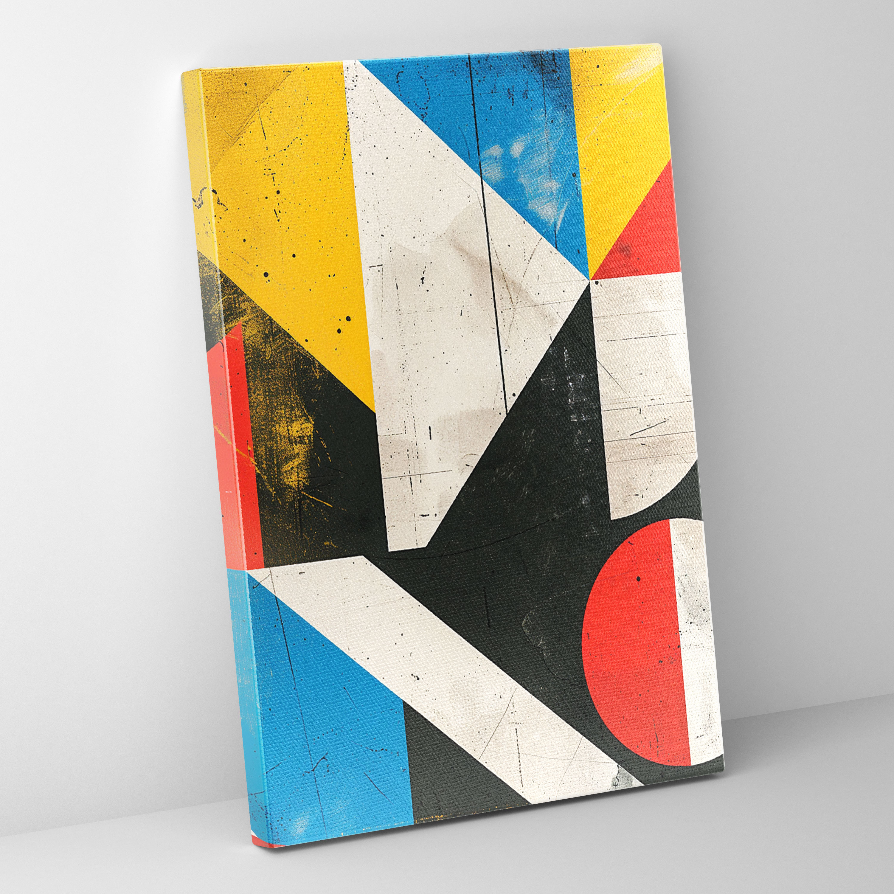 Popart Style Wall Decoration - Popart, Wall Art, Popart Style, Canvas Print