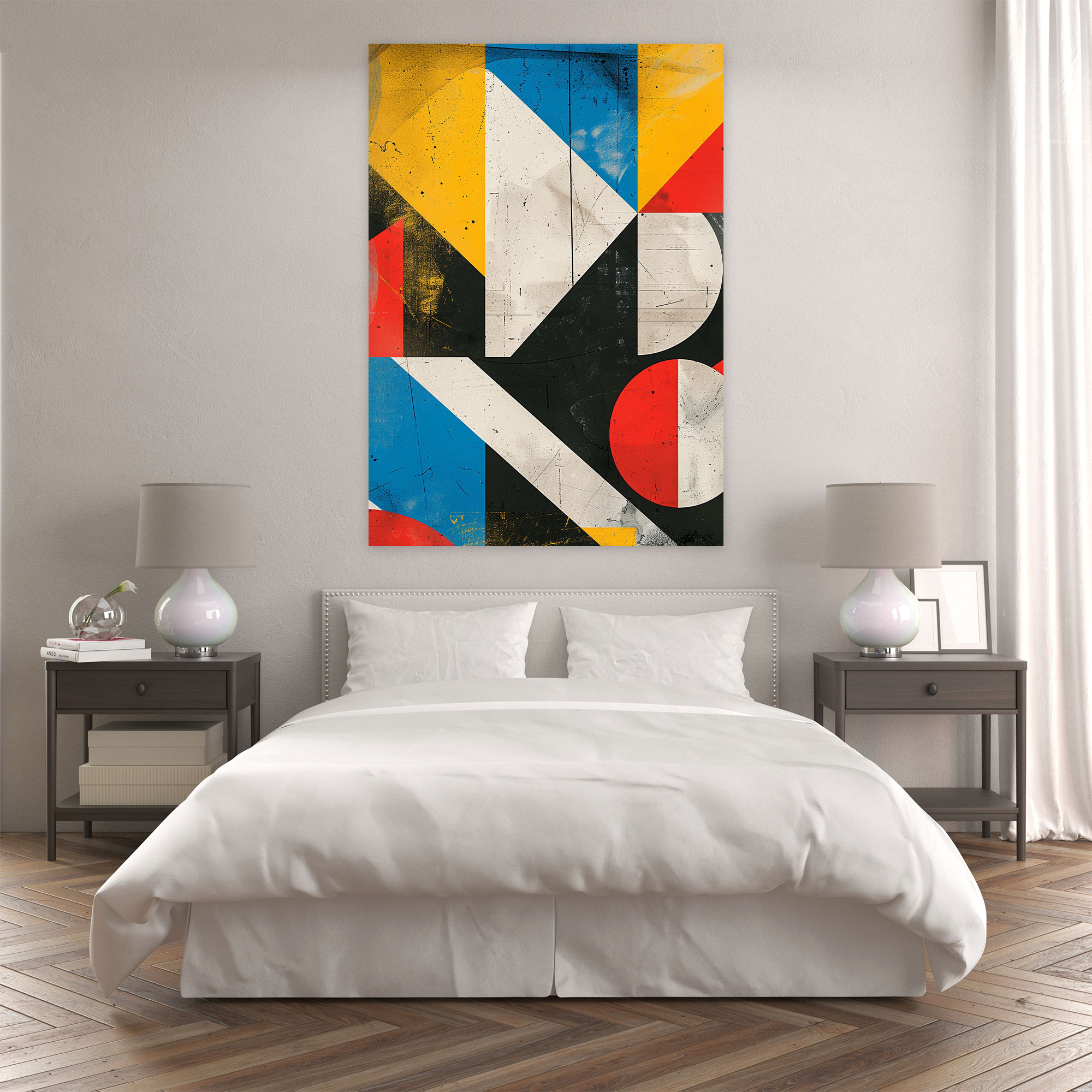 Popart Style Wall Decoration - Popart, Wall Art, Popart Style, Canvas Print