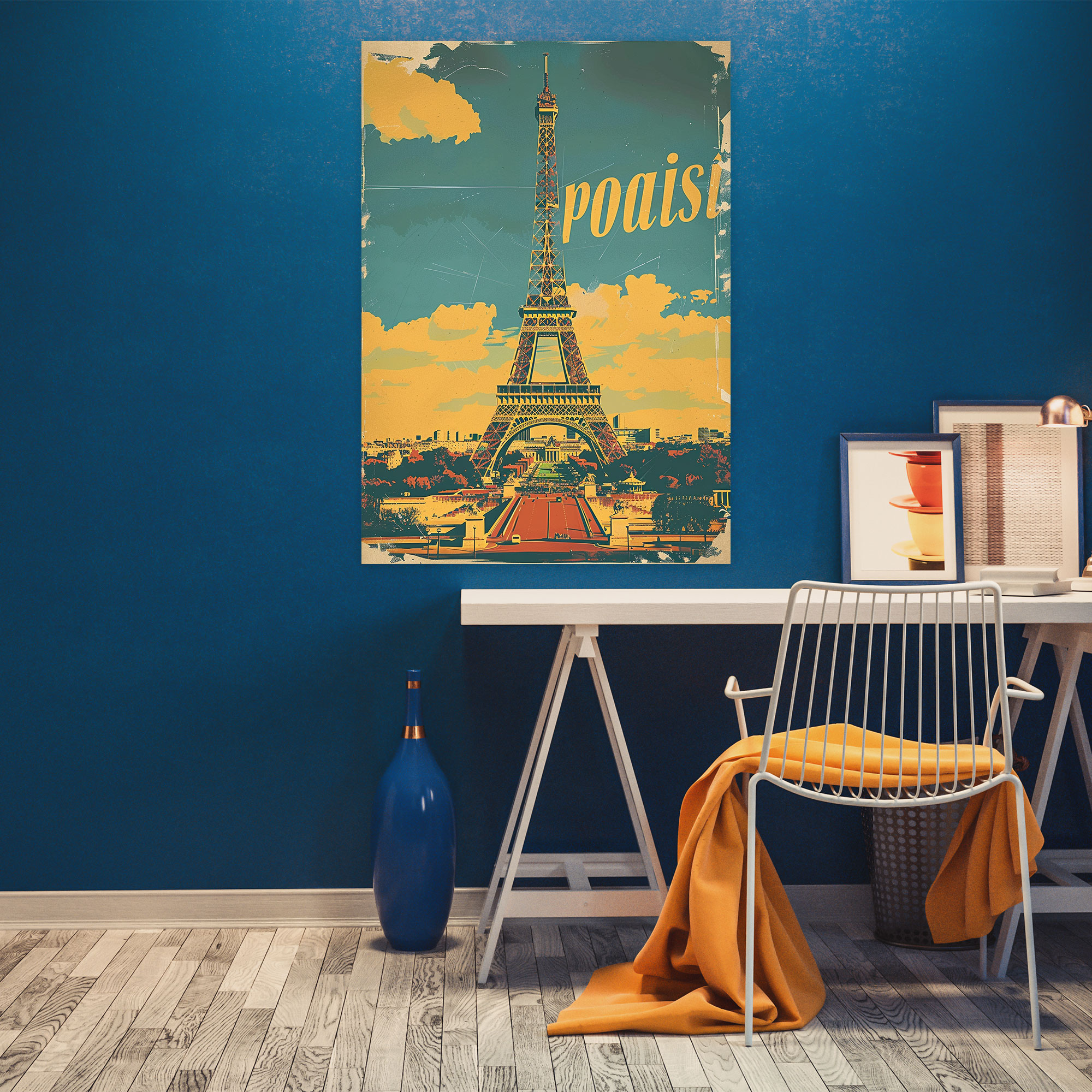 Popart Style Canvas Print - Popart, Home Decoration, Wall Art, Wall Decoration