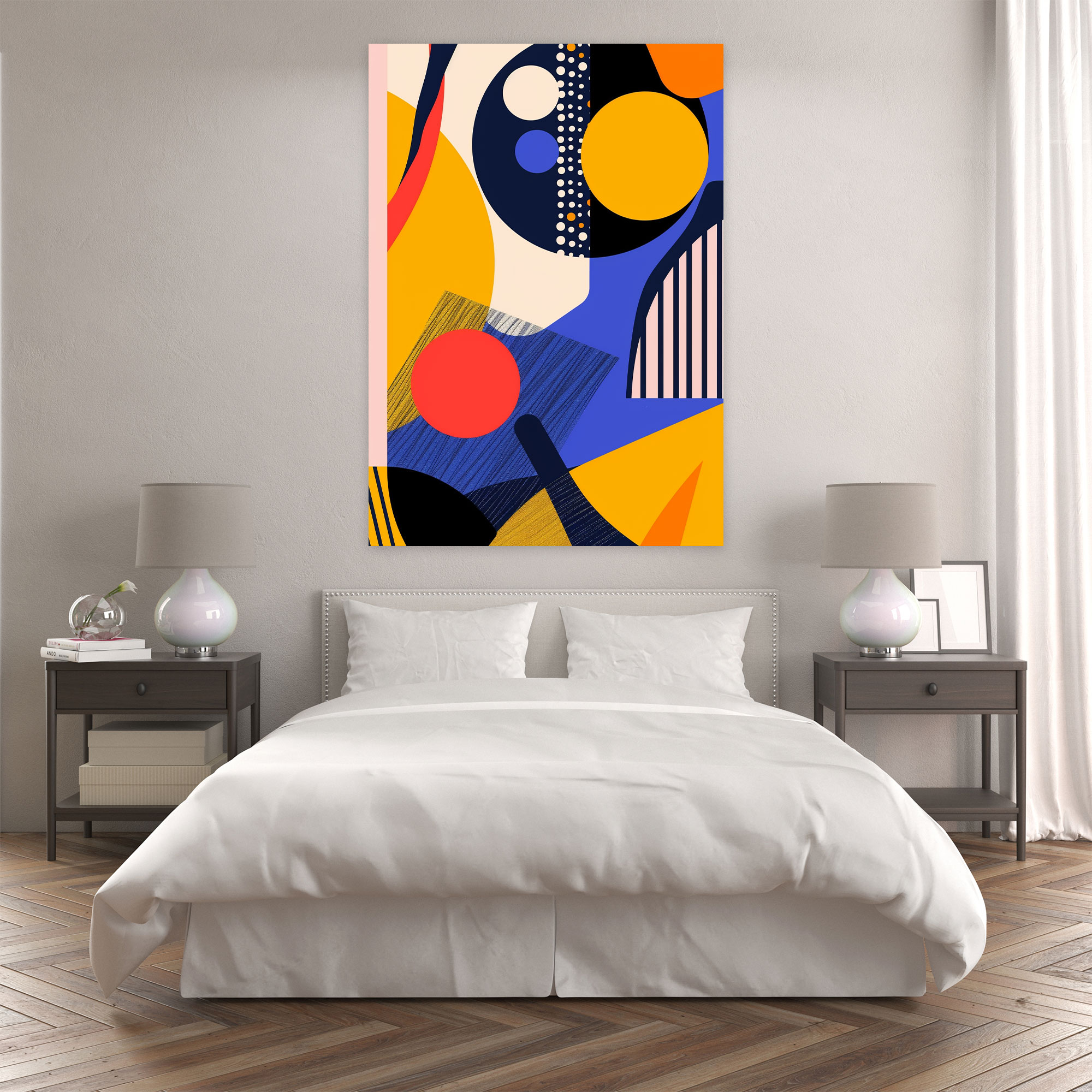 Popart Style Wall Art - Popart, Canvas, Home Decoration, Wall Art