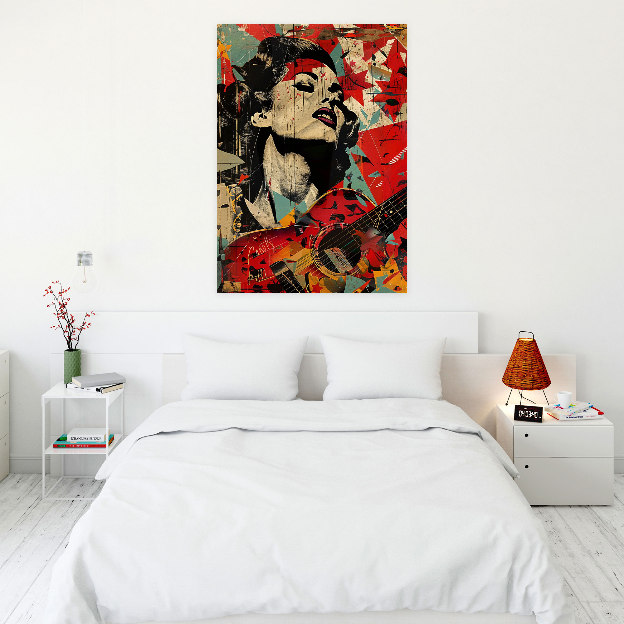 Popart Style Wall Art - Popart, Wall Art, Home Decoration, Wall Decoration