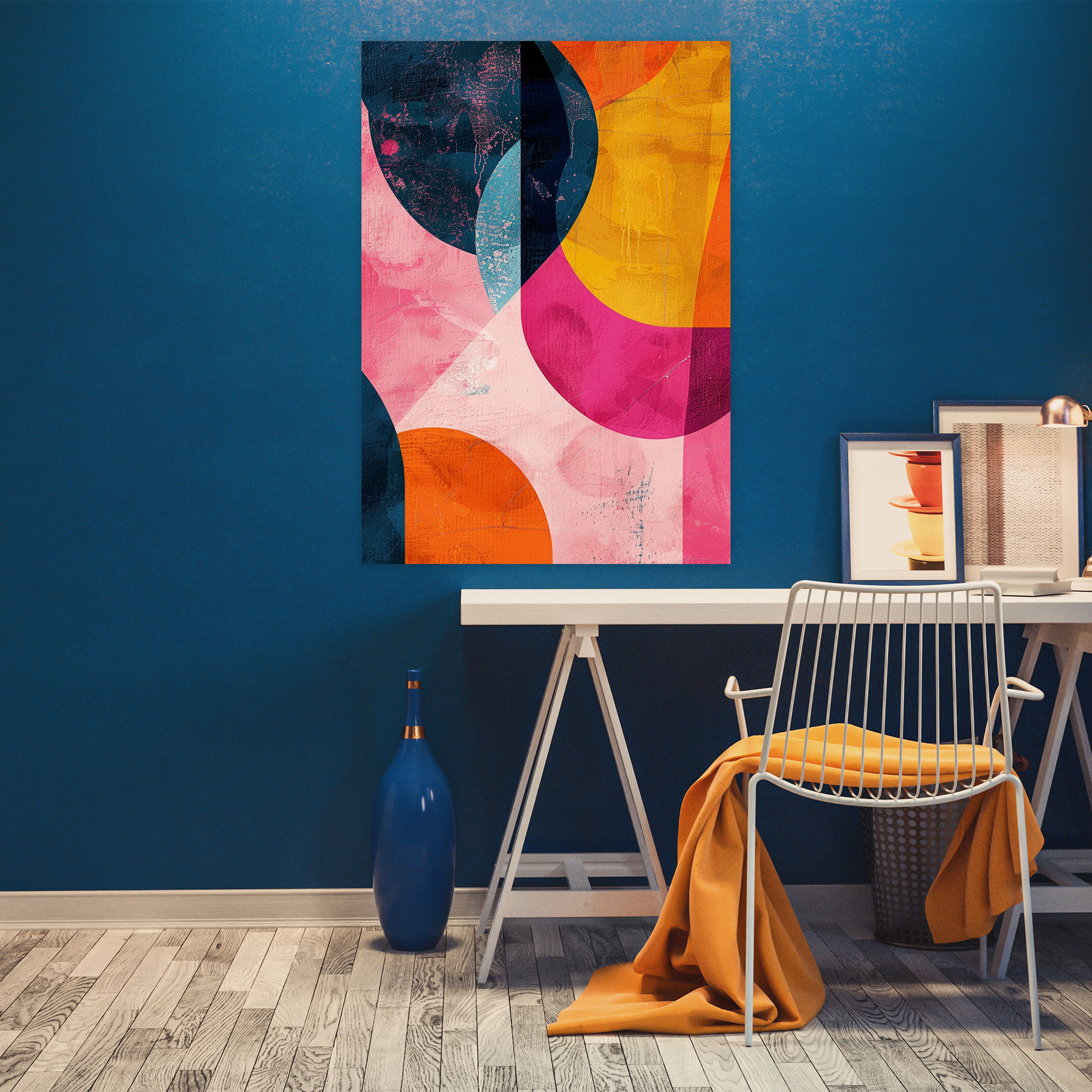 Popart Style Canvas Print - Popart, Wall Decoration, Popart Style, Canvas