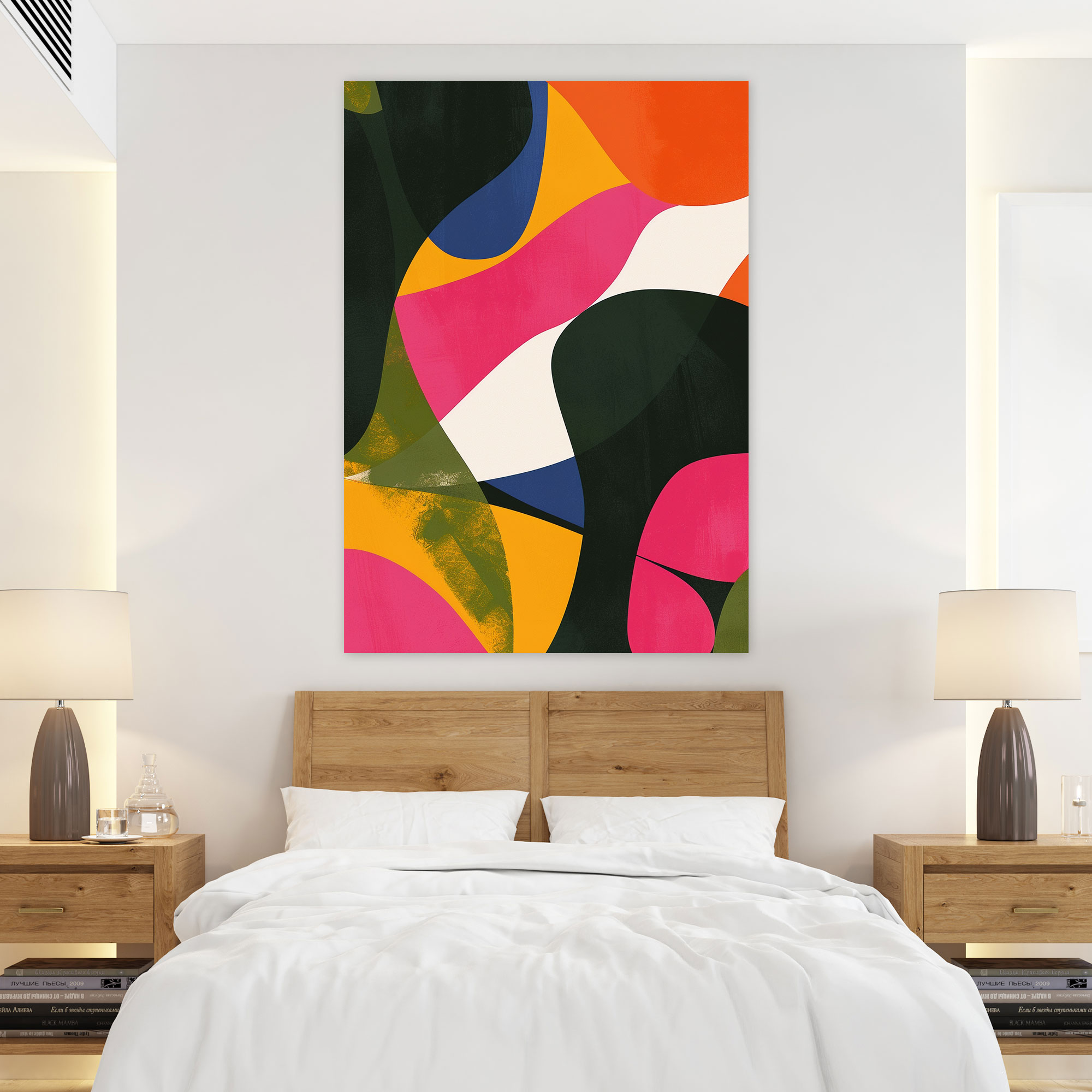 Popart Style Wall Art - Popart, Canvas, Wall Art, Wall Decoration