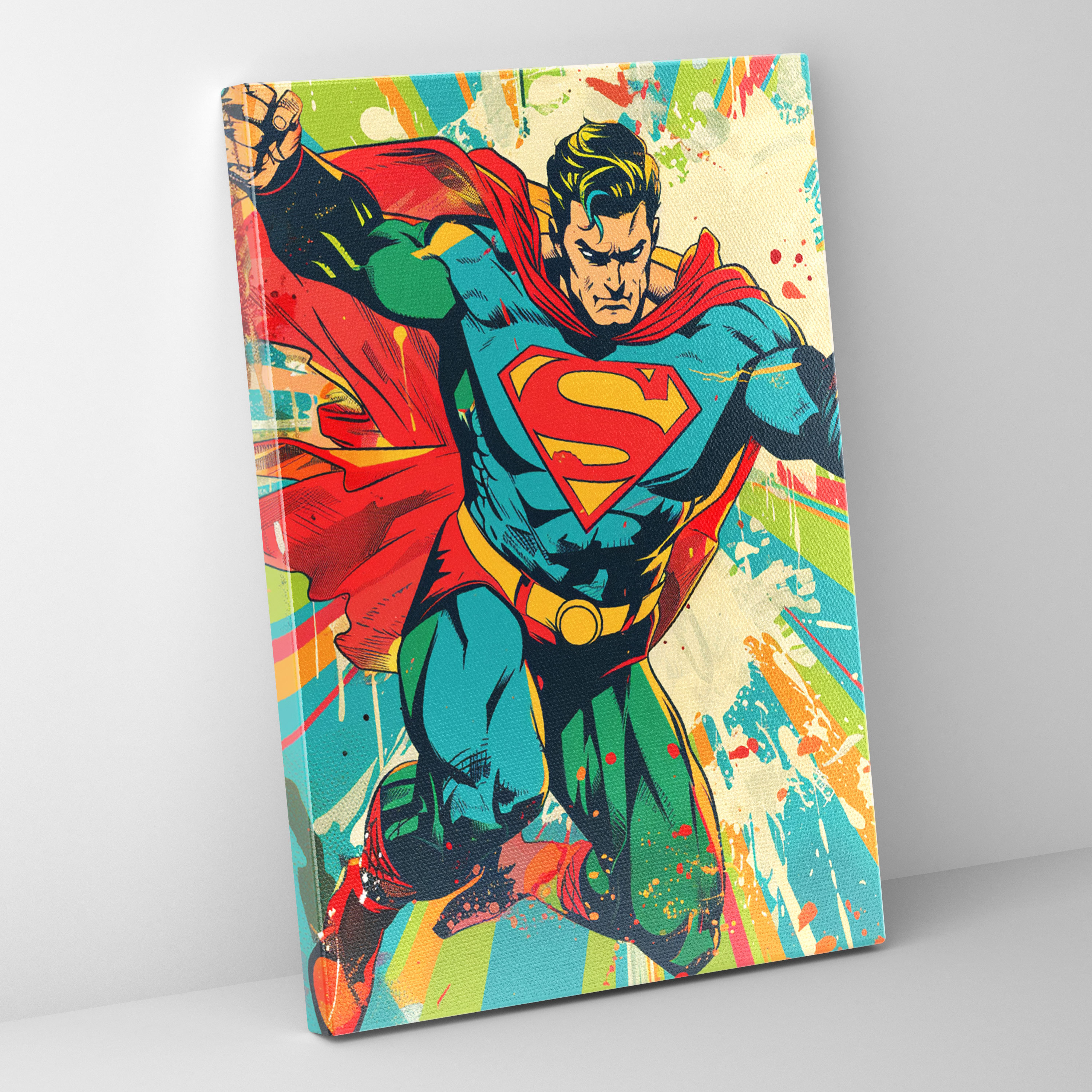 Popart Style Wall Art - Popart, Wall Decoration, Decor, Popart Style