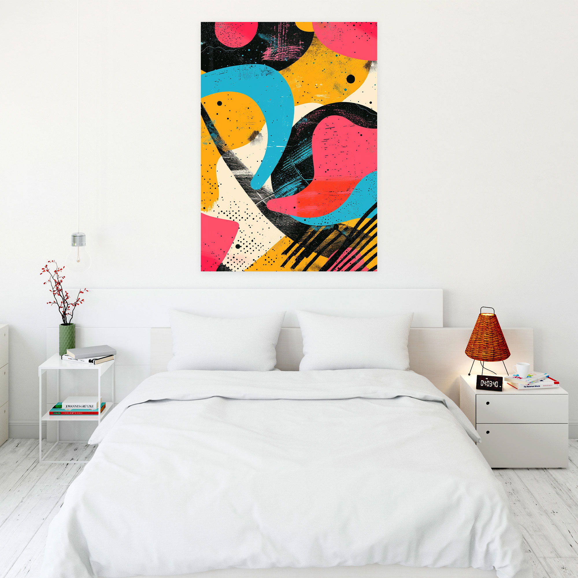 Popart Style Wall Art - Popart, Popart Style, Home Decoration, Canvas
