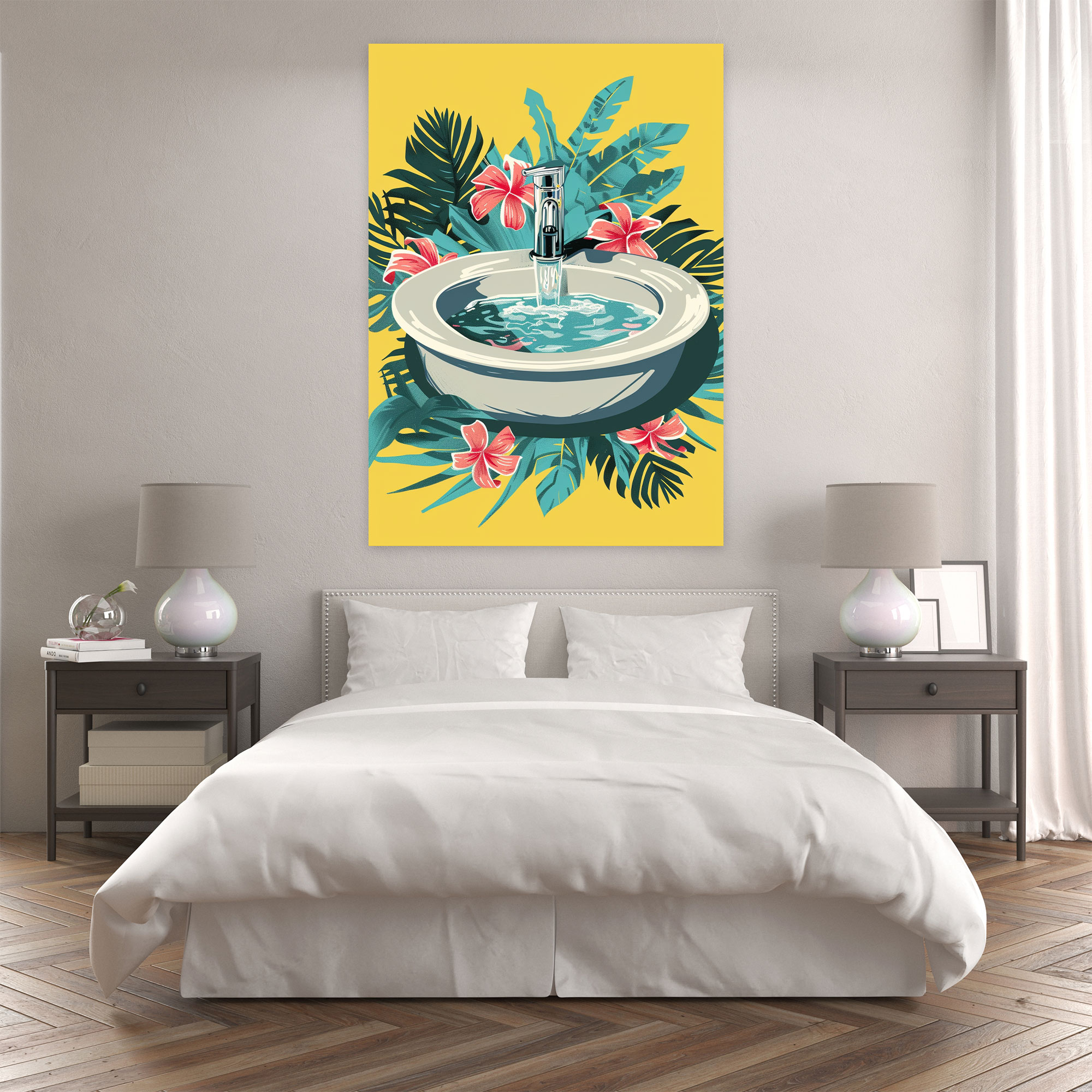 Popart Style Wall Art - Popart, Wall Art, Popart Style, Home Decoration