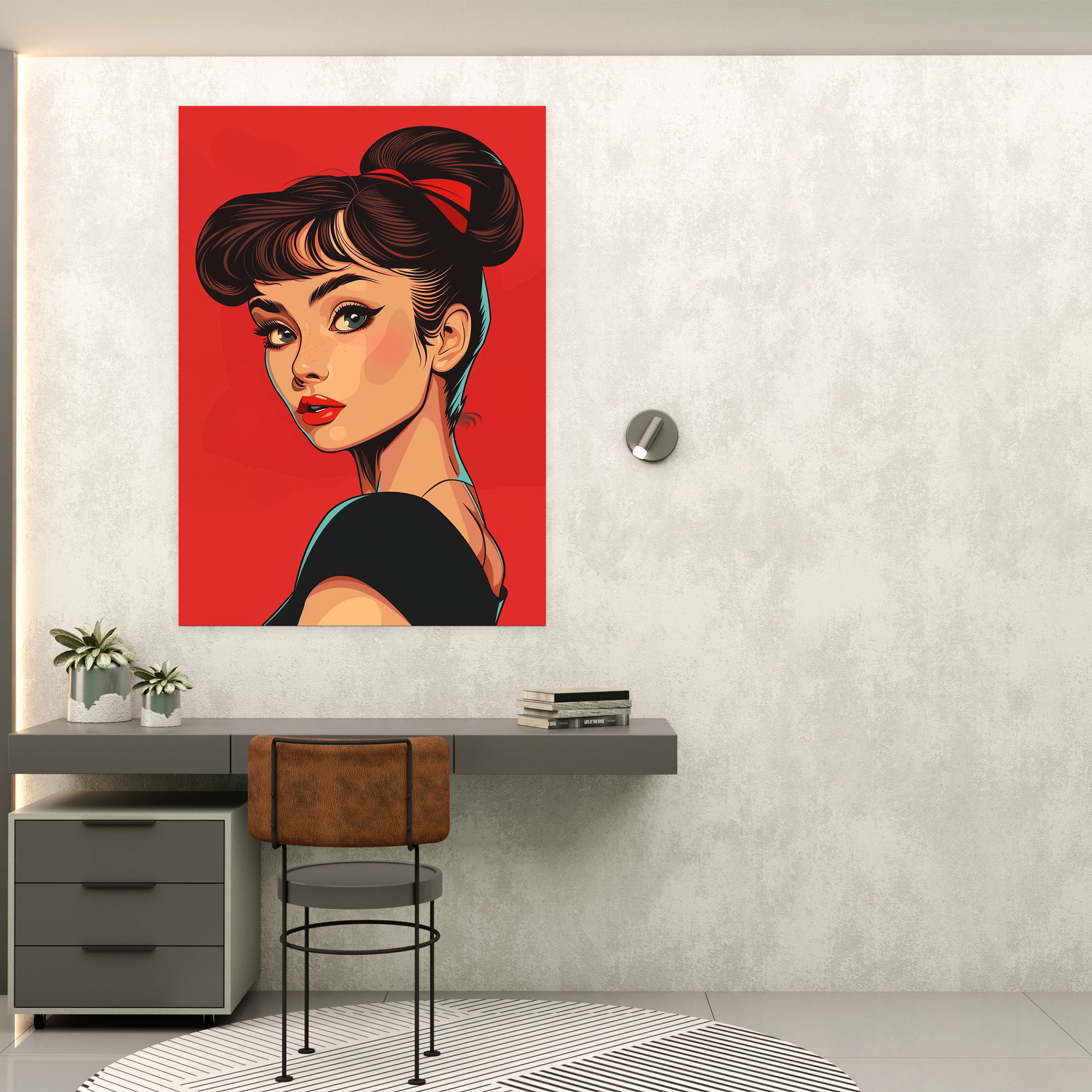 Popart Style Wall Art - Popart, Canvas, Canvas Print, Canvas Wall Art