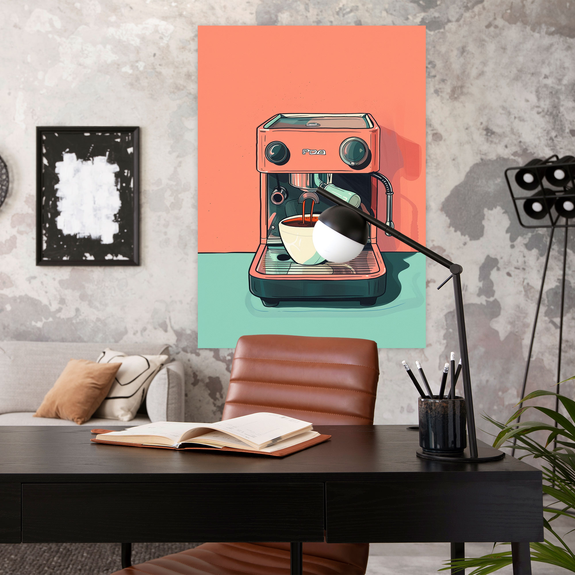 Popart Style Wall Art - Popart, Wall Art, Popart Style, Canvas Wall Art