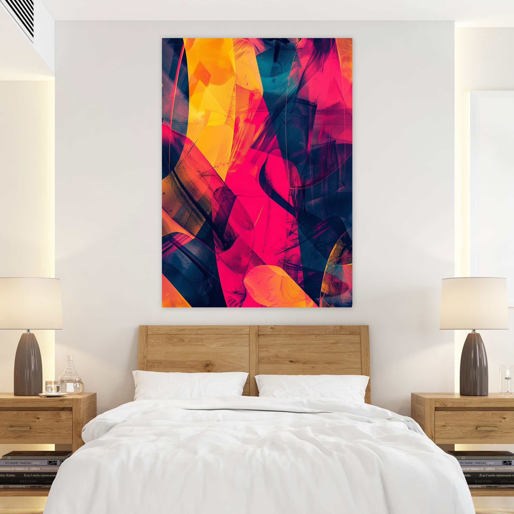 Popart Style Wall Decoration - Popart, Canvas, Home Decoration, Popart Style