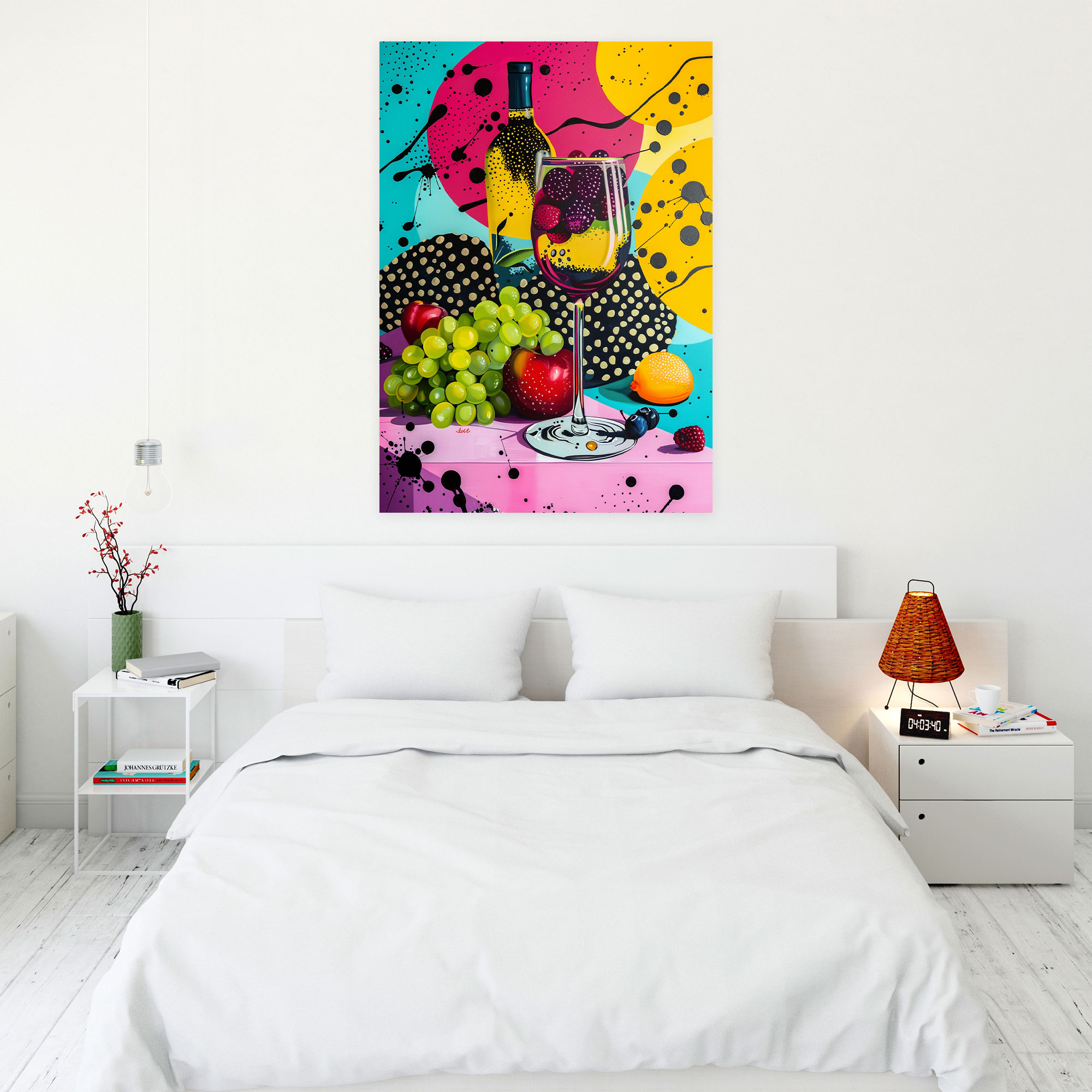 Popart Style Wall Art - Popart, Wall Decoration, Home Decoration, Wall Art