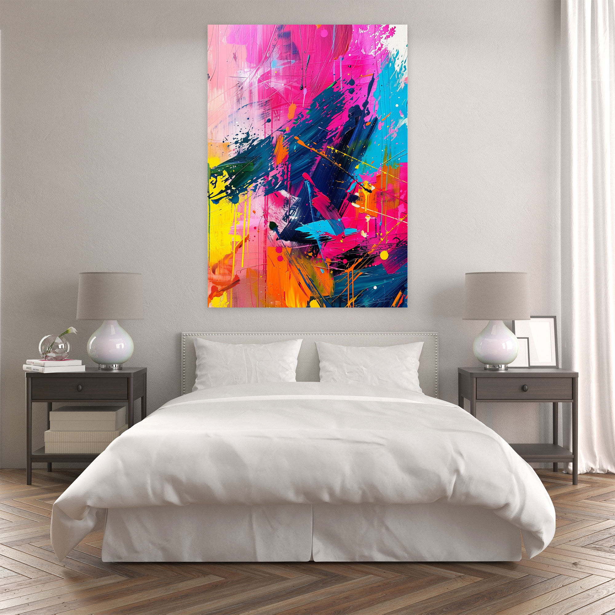 Popart Style Canvas Print - Popart, Canvas Print, Canvas Wall Art, Popart Style