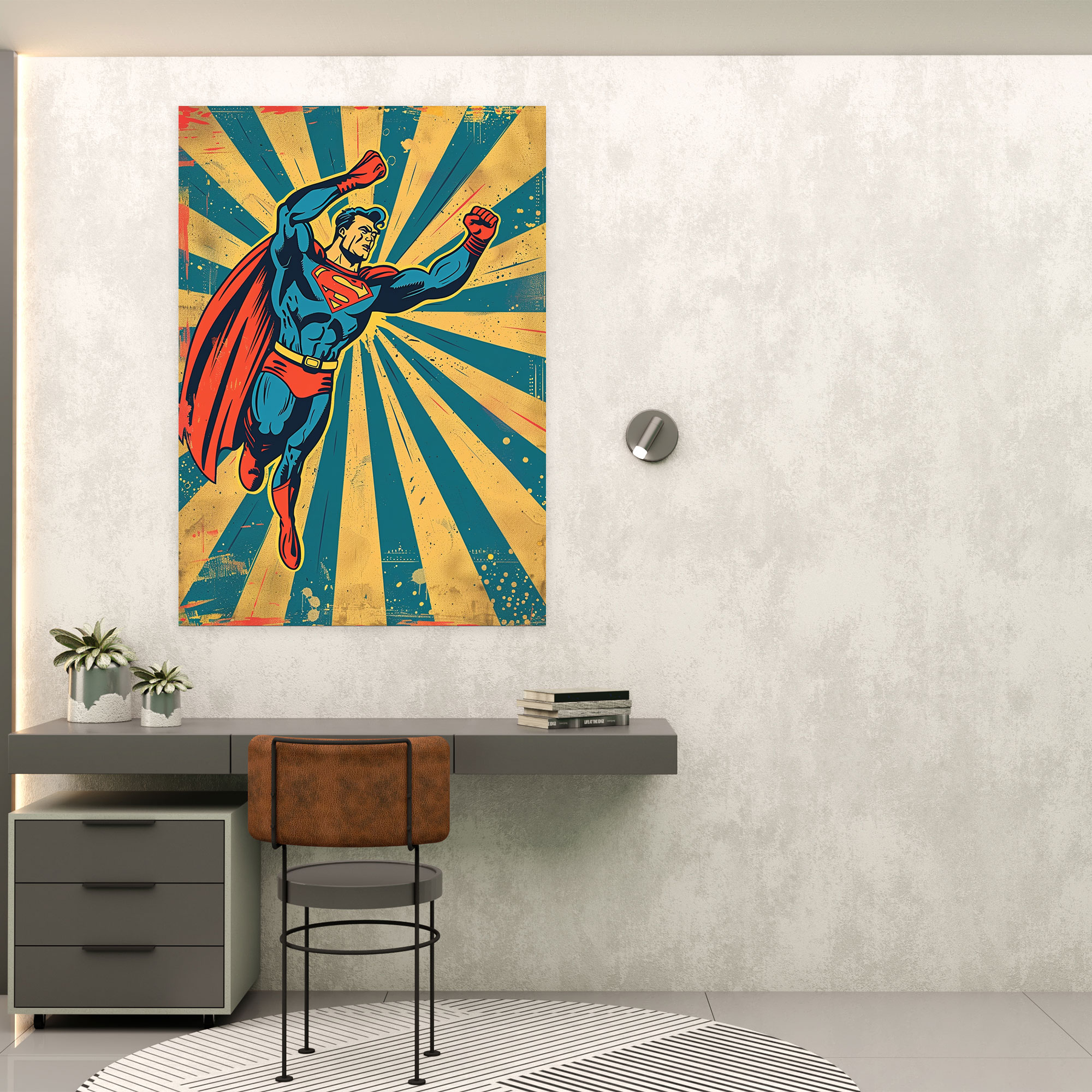 Popart Style Wall Art - Popart, Canvas Wall Art, Wall Art, Popart Style