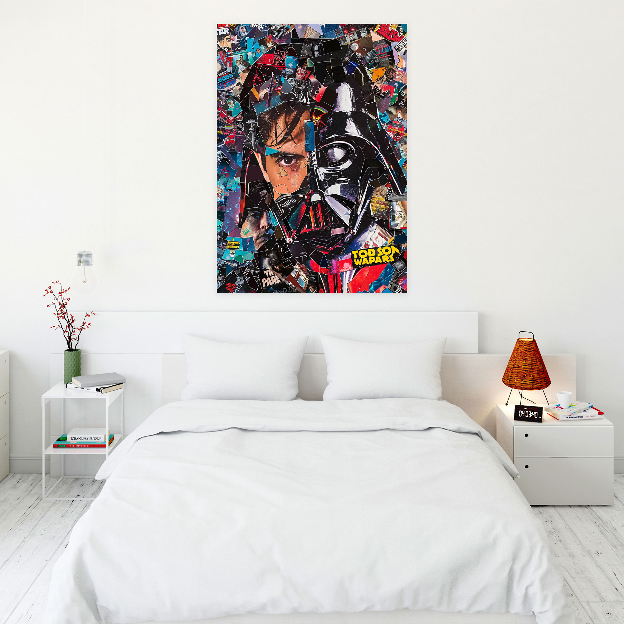 Popart Style Art Print - Popart, Canvas, Home Decoration, Canvas Print