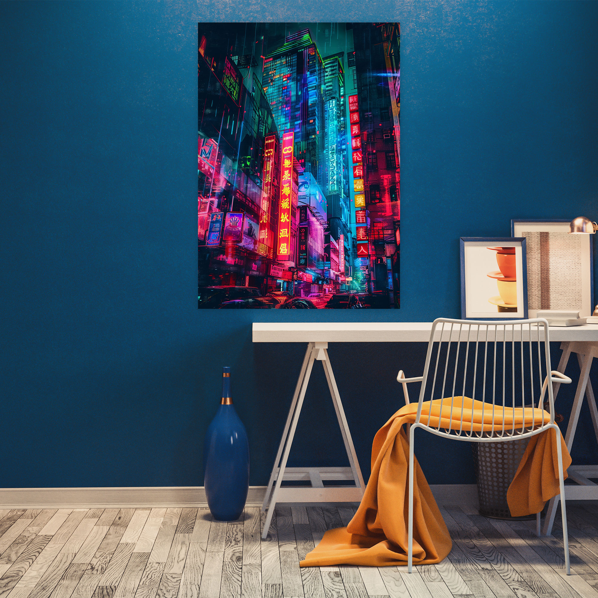 Popart Style Wall Art - Popart, Wall Decoration, Wall Art, Canvas Wall Art