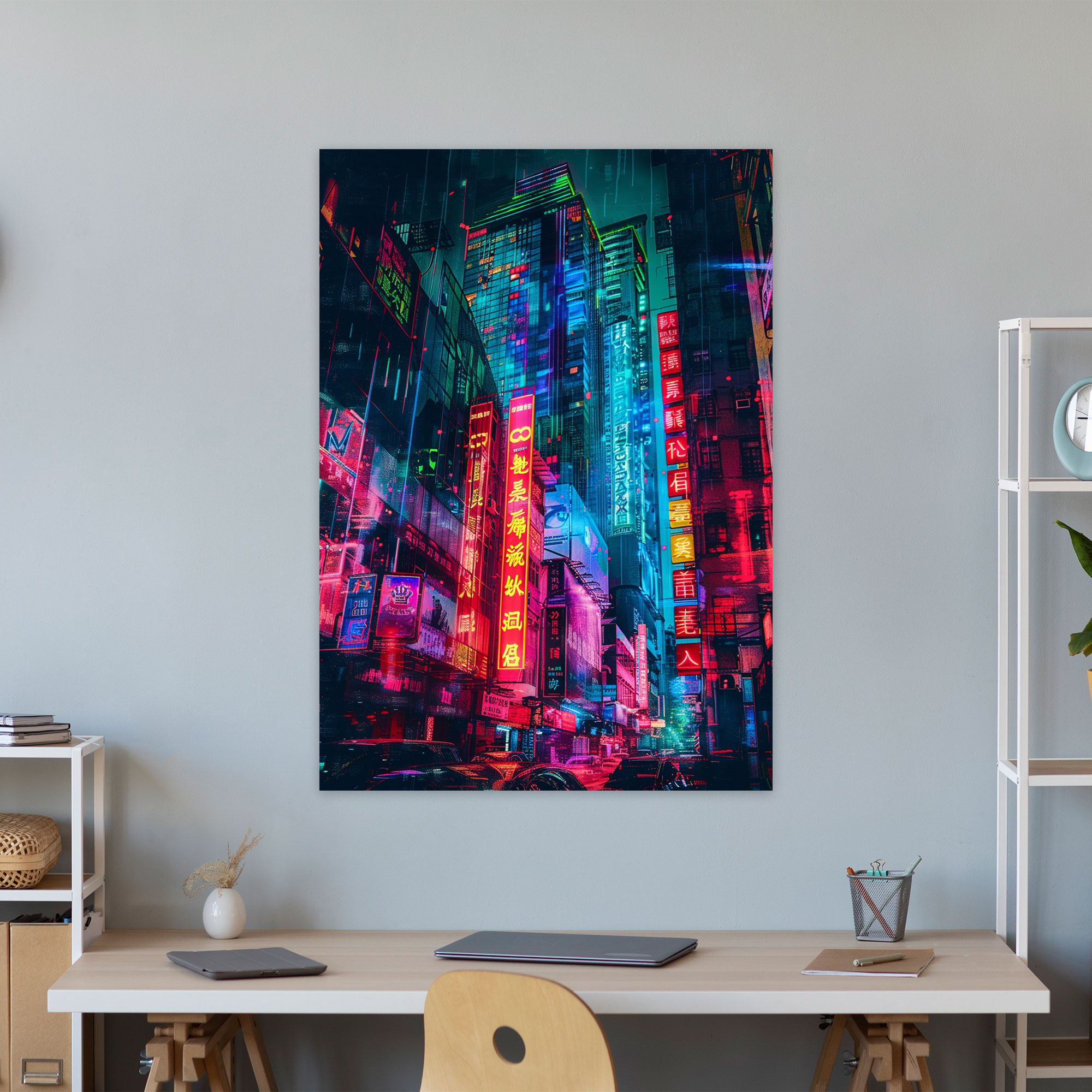 Popart Style Wall Art - Popart, Wall Decoration, Wall Art, Canvas Wall Art